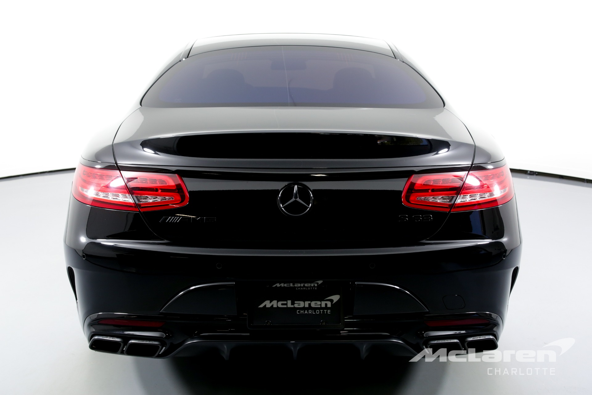 Used 2017 Mercedes-Benz S-Class AMG S 63 | Charlotte, NC