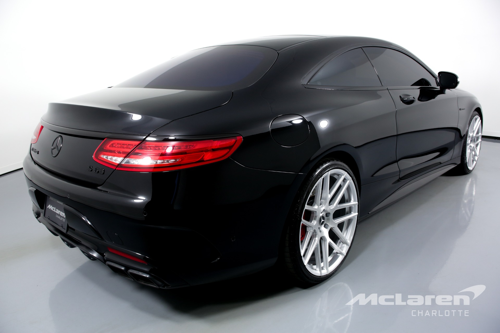 Used 2017 Mercedes-Benz S-Class AMG S 63 | Charlotte, NC