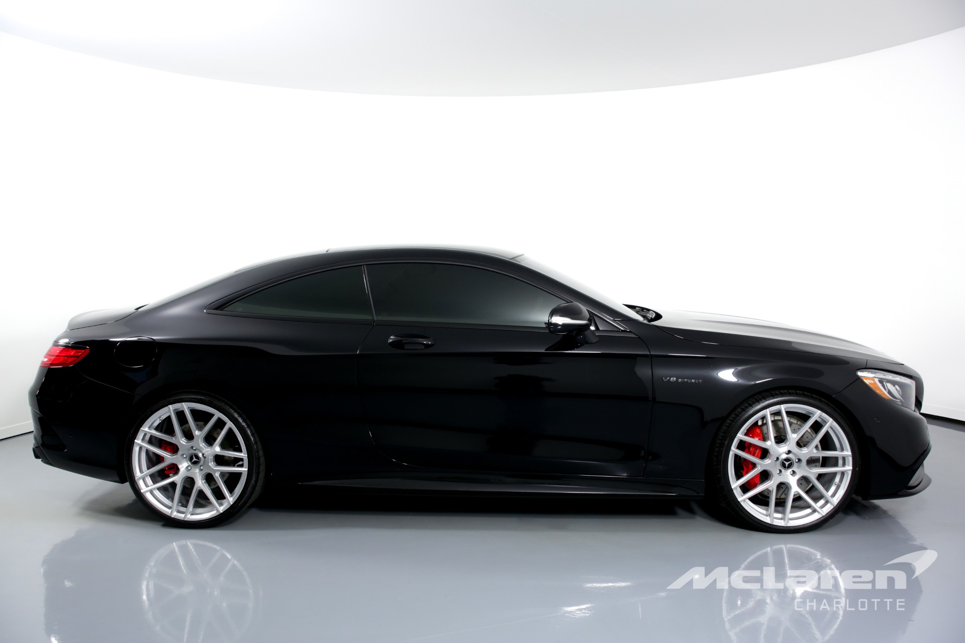 Used 2017 Mercedes-Benz S-Class AMG S 63 | Charlotte, NC