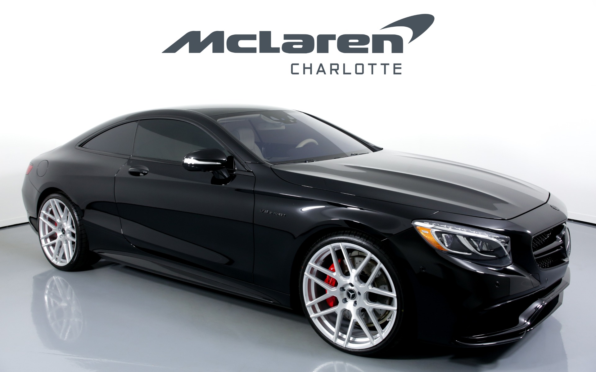 Used 2017 Mercedes-Benz S-Class AMG S 63 | Charlotte, NC