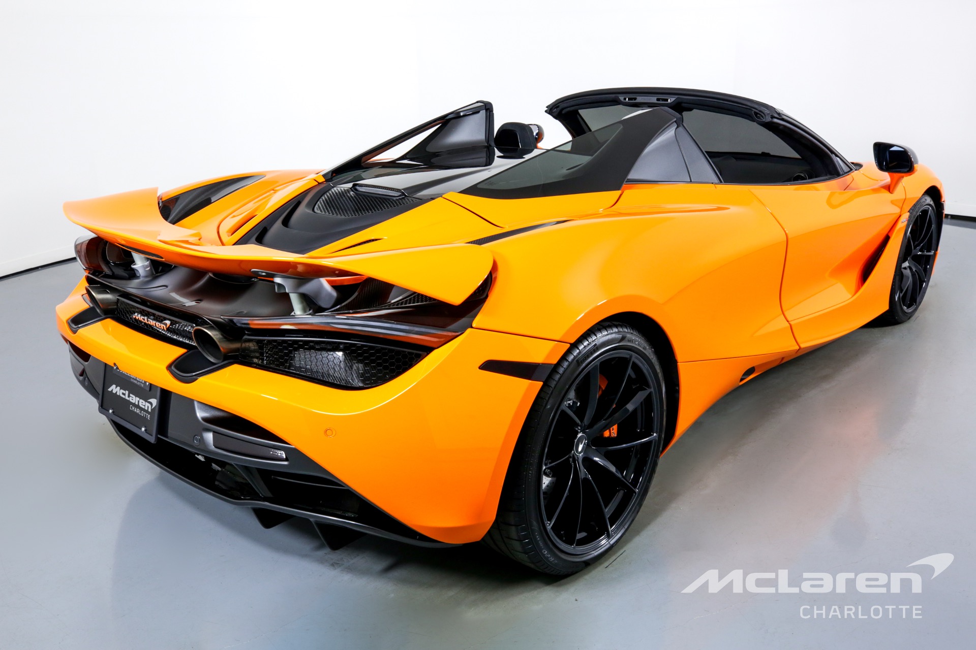 Used 2021 McLaren 720S Spider Performance | Charlotte, NC