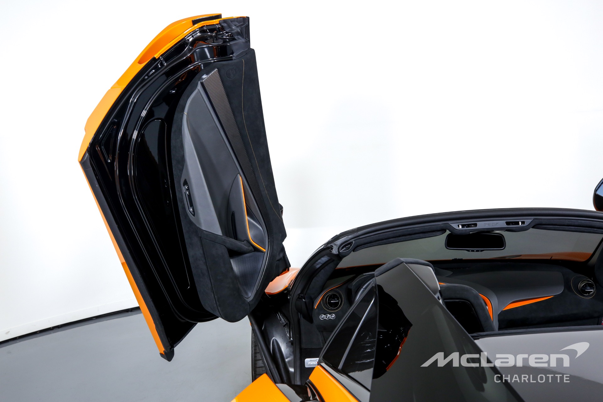 Used 2021 McLaren 720S Spider Performance | Charlotte, NC