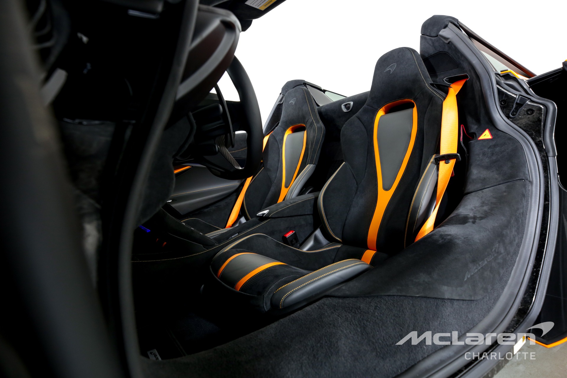 Used 2021 McLaren 720S Spider Performance | Charlotte, NC