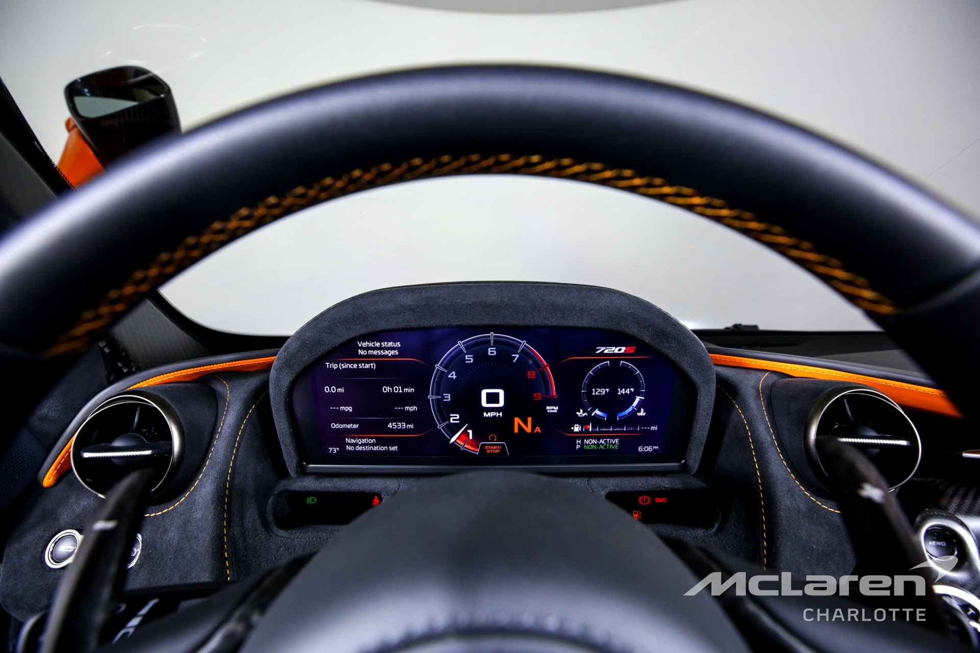 Used 2021 McLaren 720S Spider Performance | Charlotte, NC