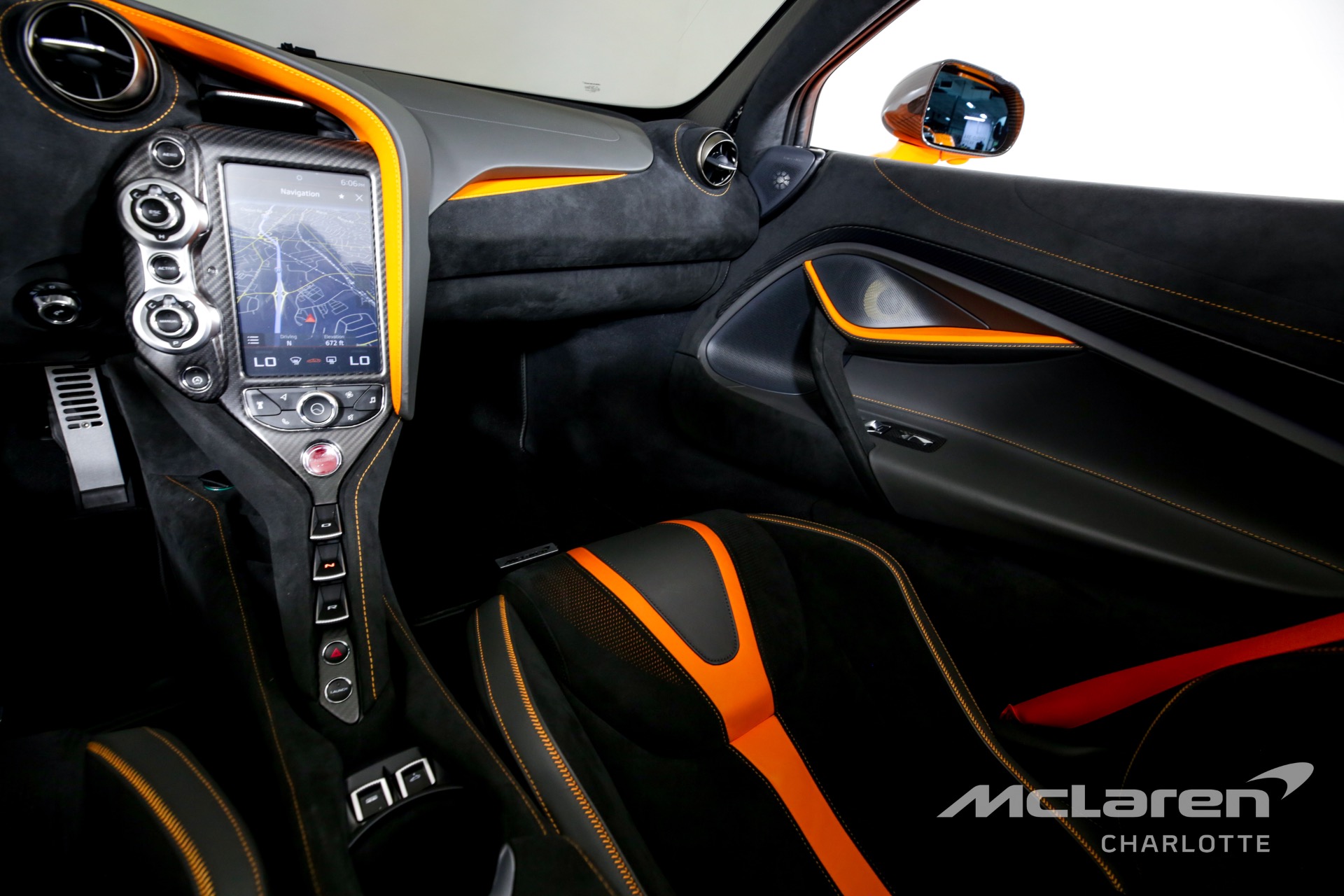 Used 2021 McLaren 720S Spider Performance | Charlotte, NC