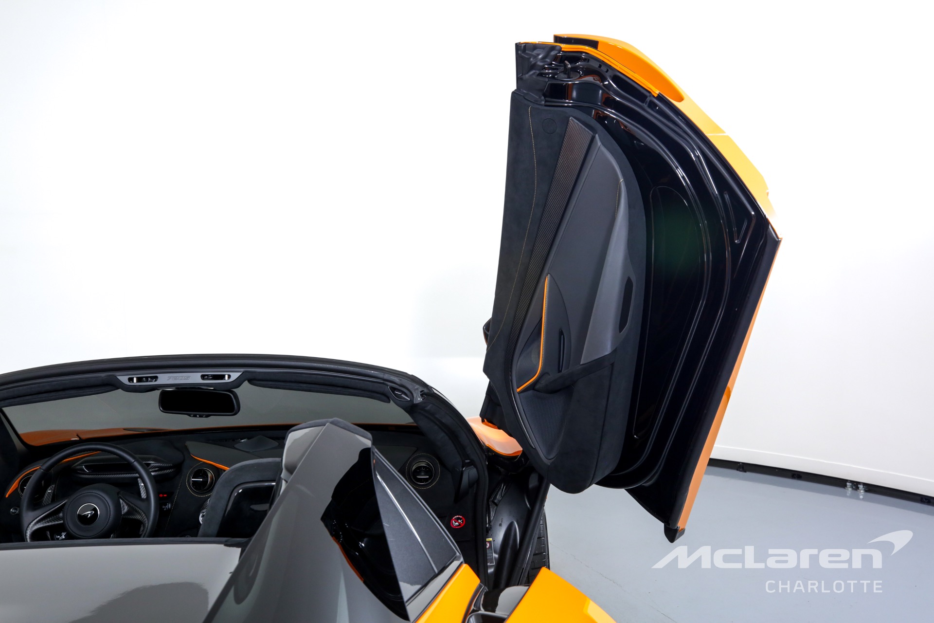 Used 2021 McLaren 720S Spider Performance | Charlotte, NC