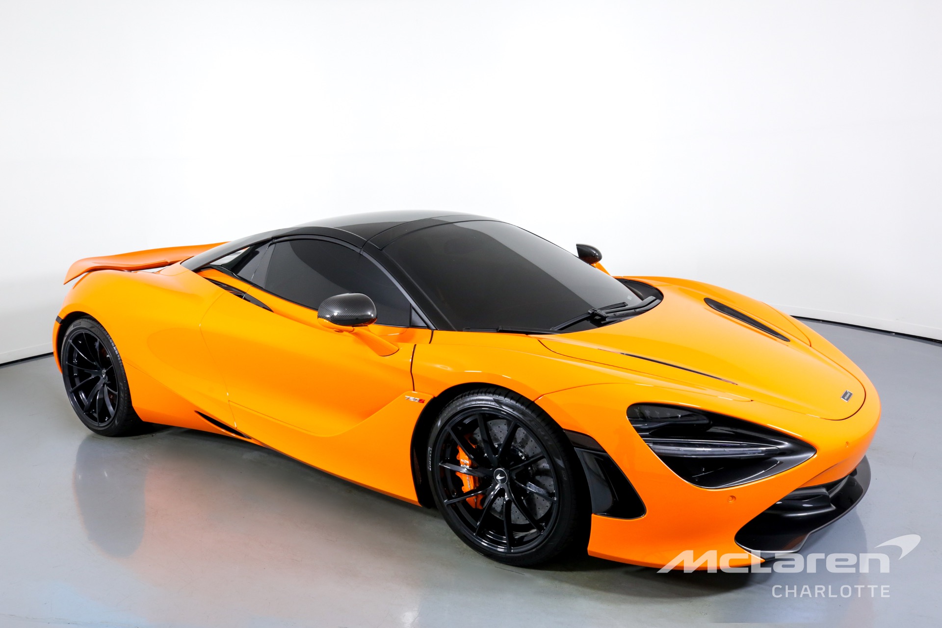 Used 2021 McLaren 720S Spider Performance | Charlotte, NC