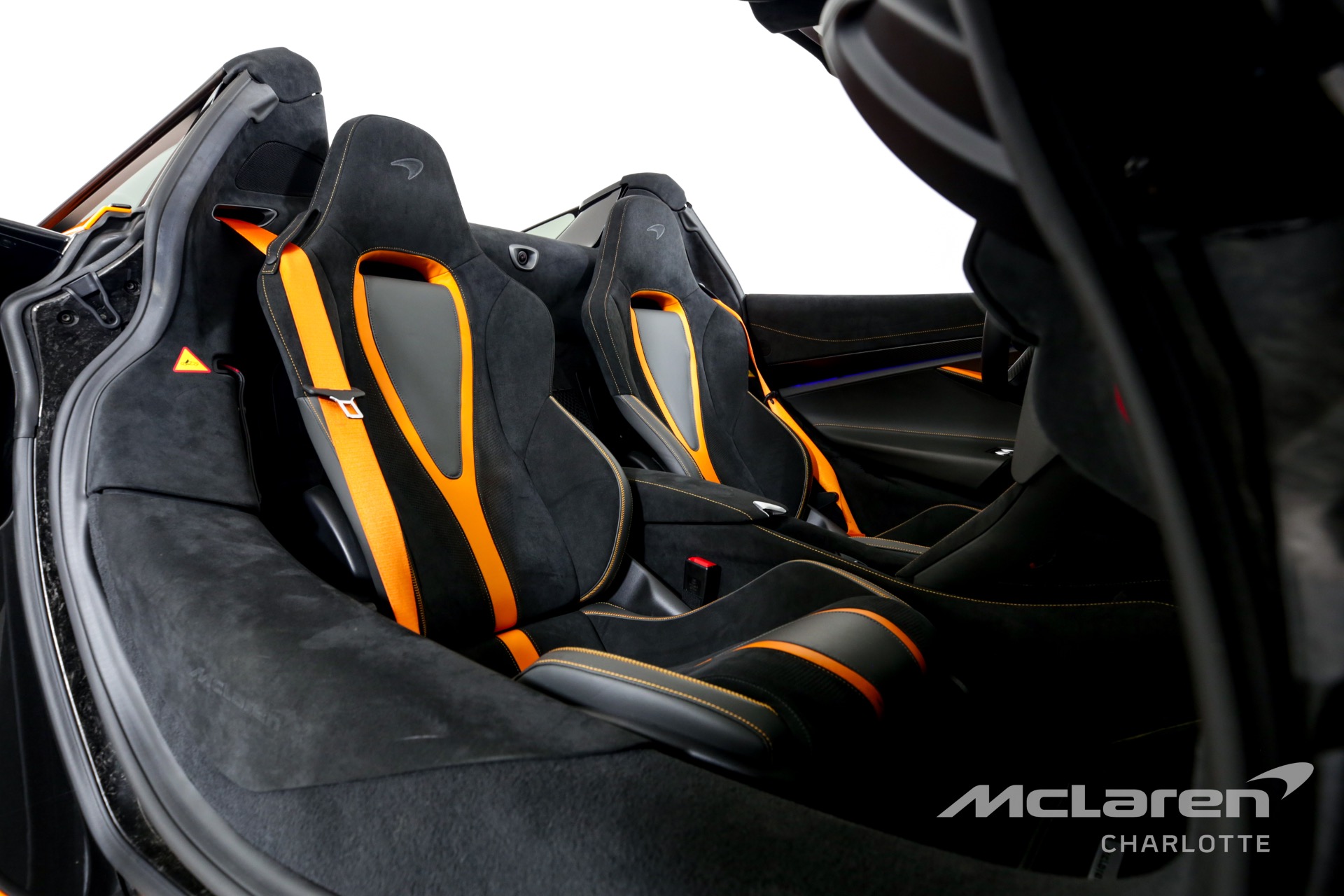 Used 2021 McLaren 720S Spider Performance | Charlotte, NC