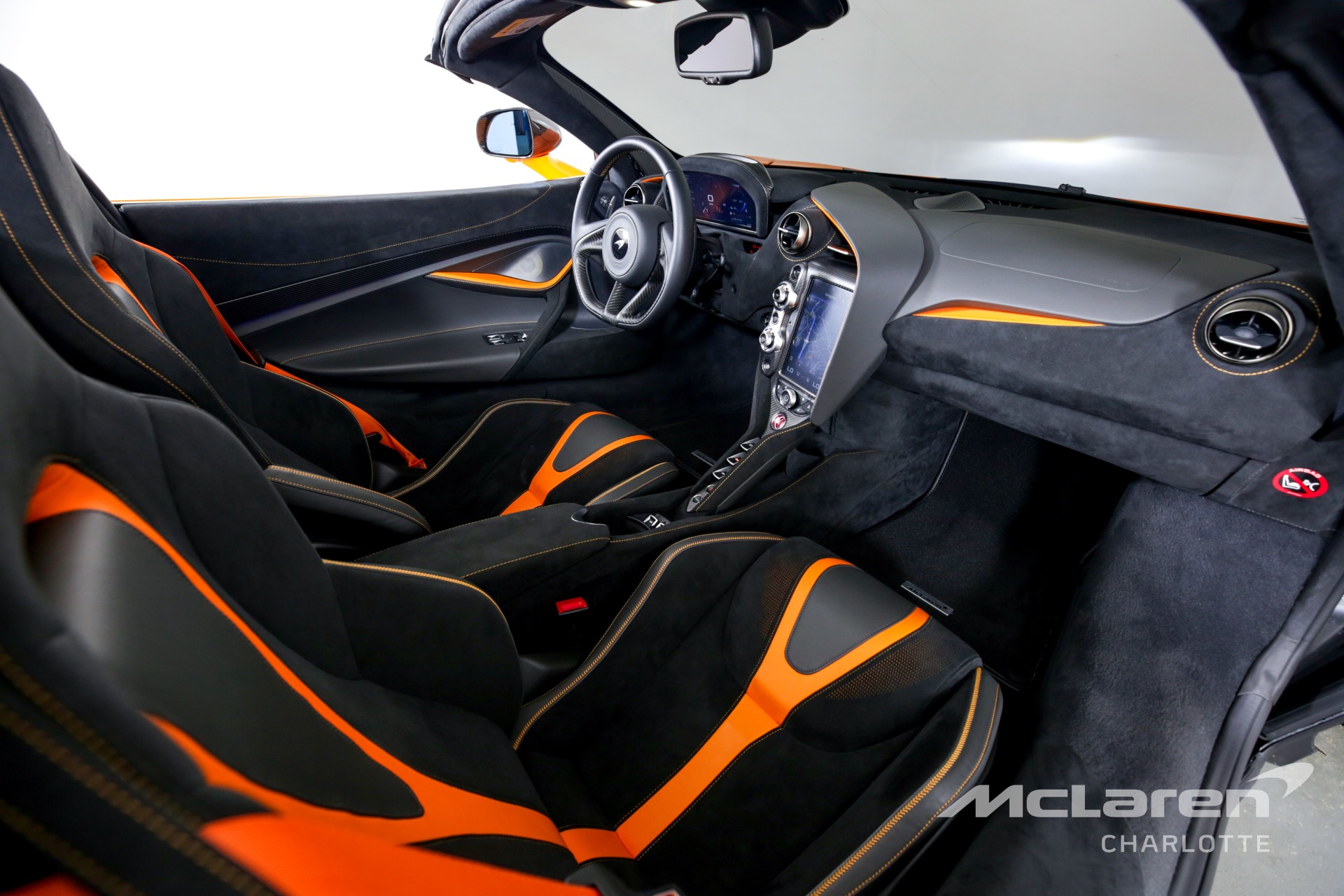 Used 2021 McLaren 720S Spider Performance | Charlotte, NC