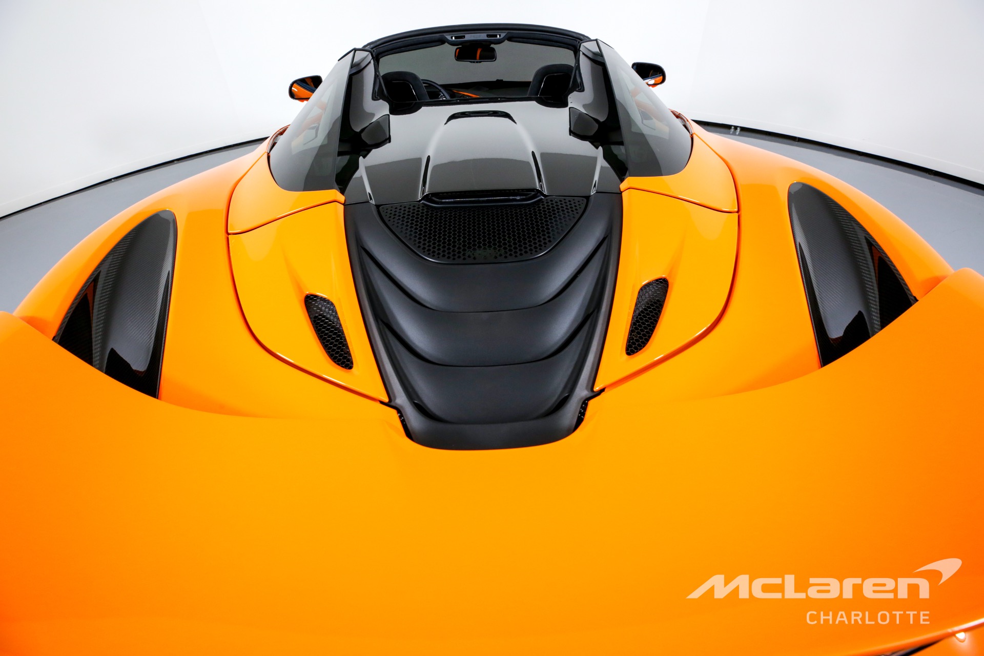 Used 2021 McLaren 720S Spider Performance | Charlotte, NC