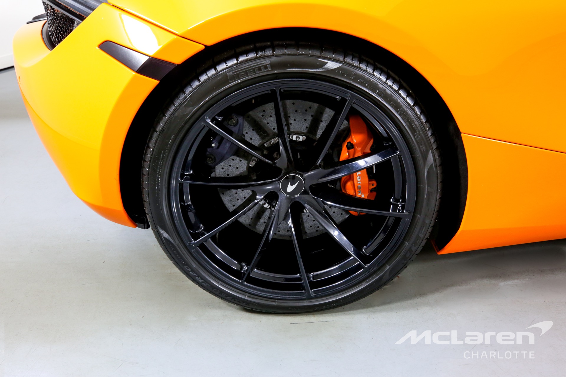 Used 2021 McLaren 720S Spider Performance | Charlotte, NC