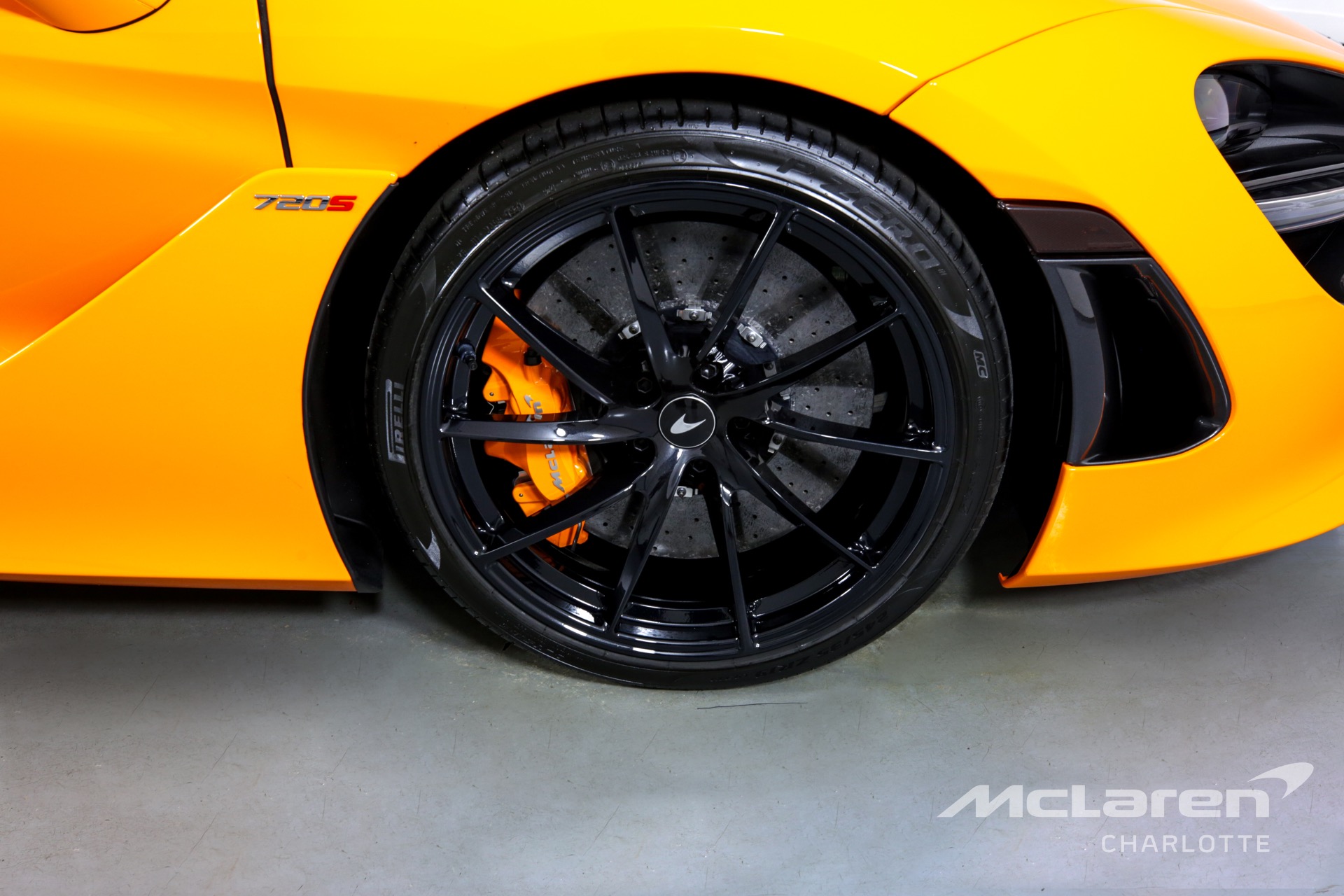 Used 2021 McLaren 720S Spider Performance | Charlotte, NC
