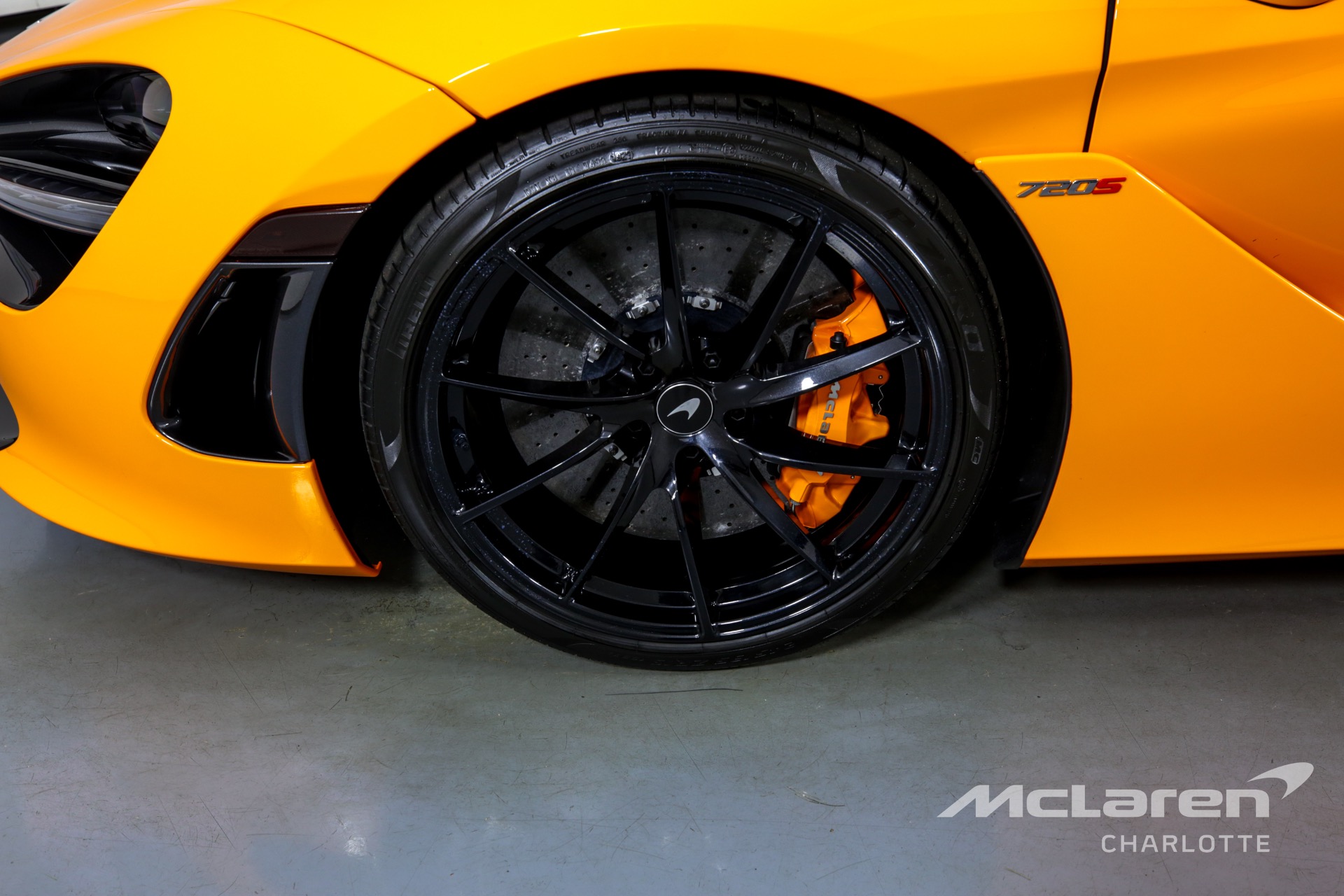 Used 2021 McLaren 720S Spider Performance | Charlotte, NC
