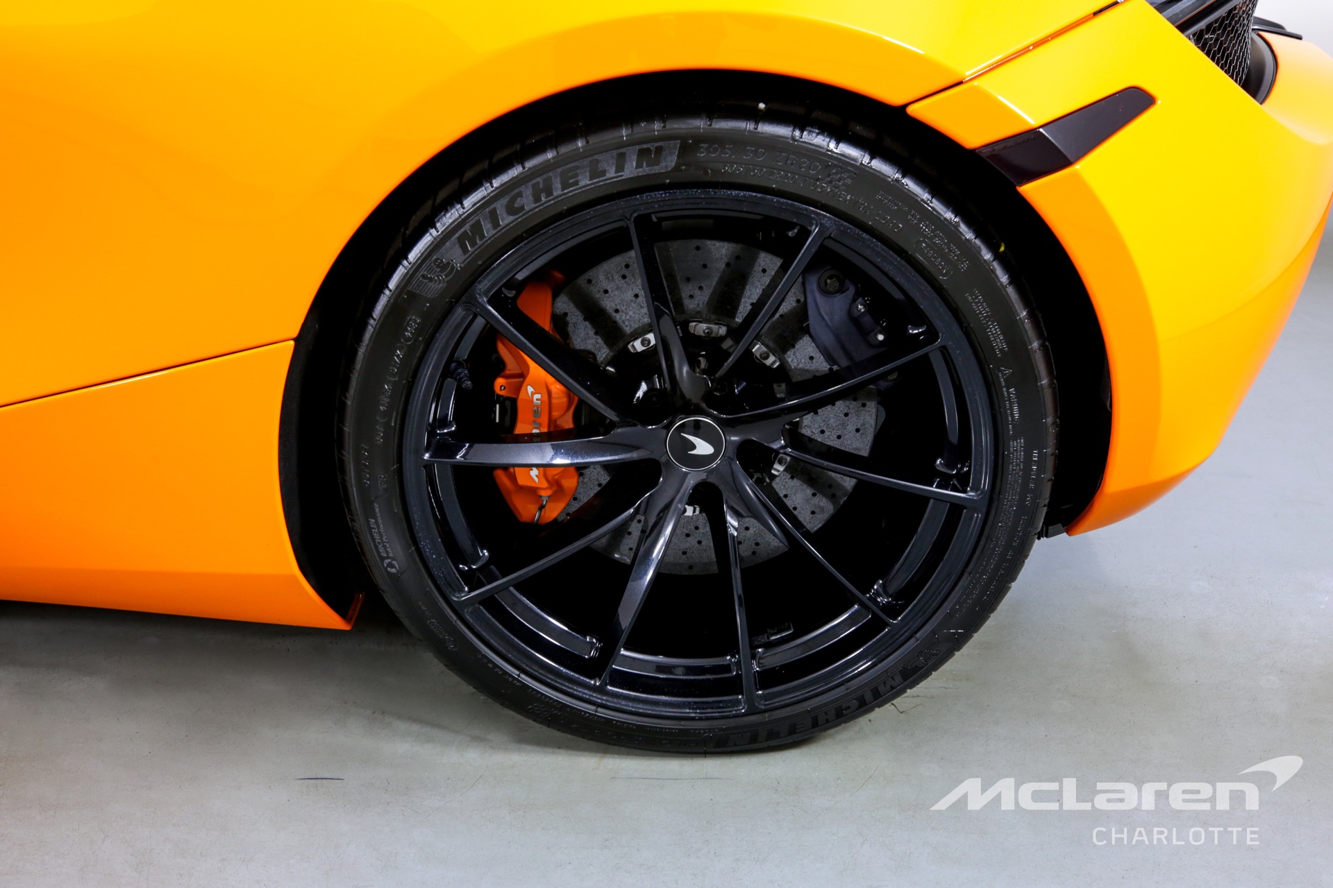 Used 2021 McLaren 720S Spider Performance | Charlotte, NC