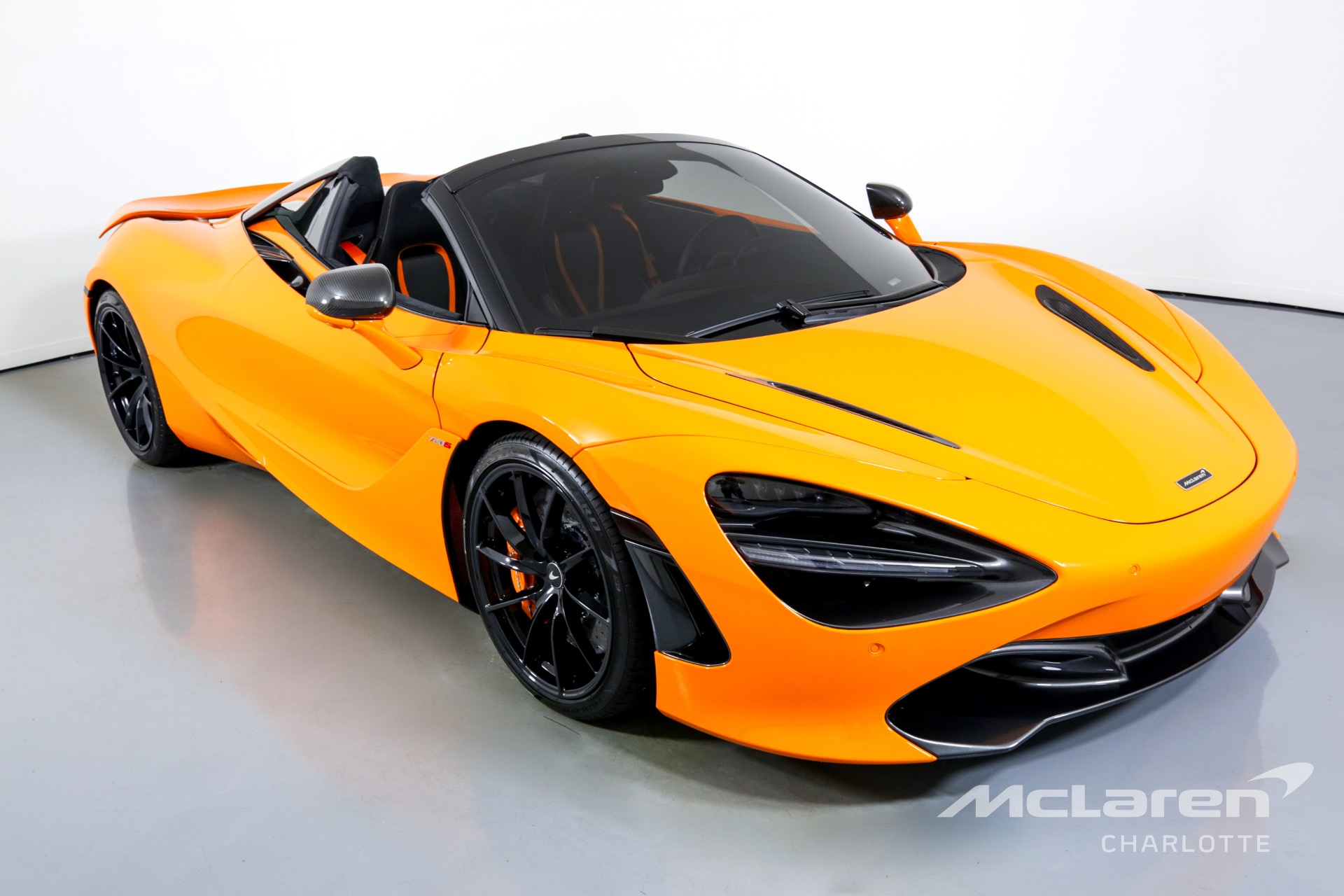 Used 2021 McLaren 720S Spider Performance | Charlotte, NC