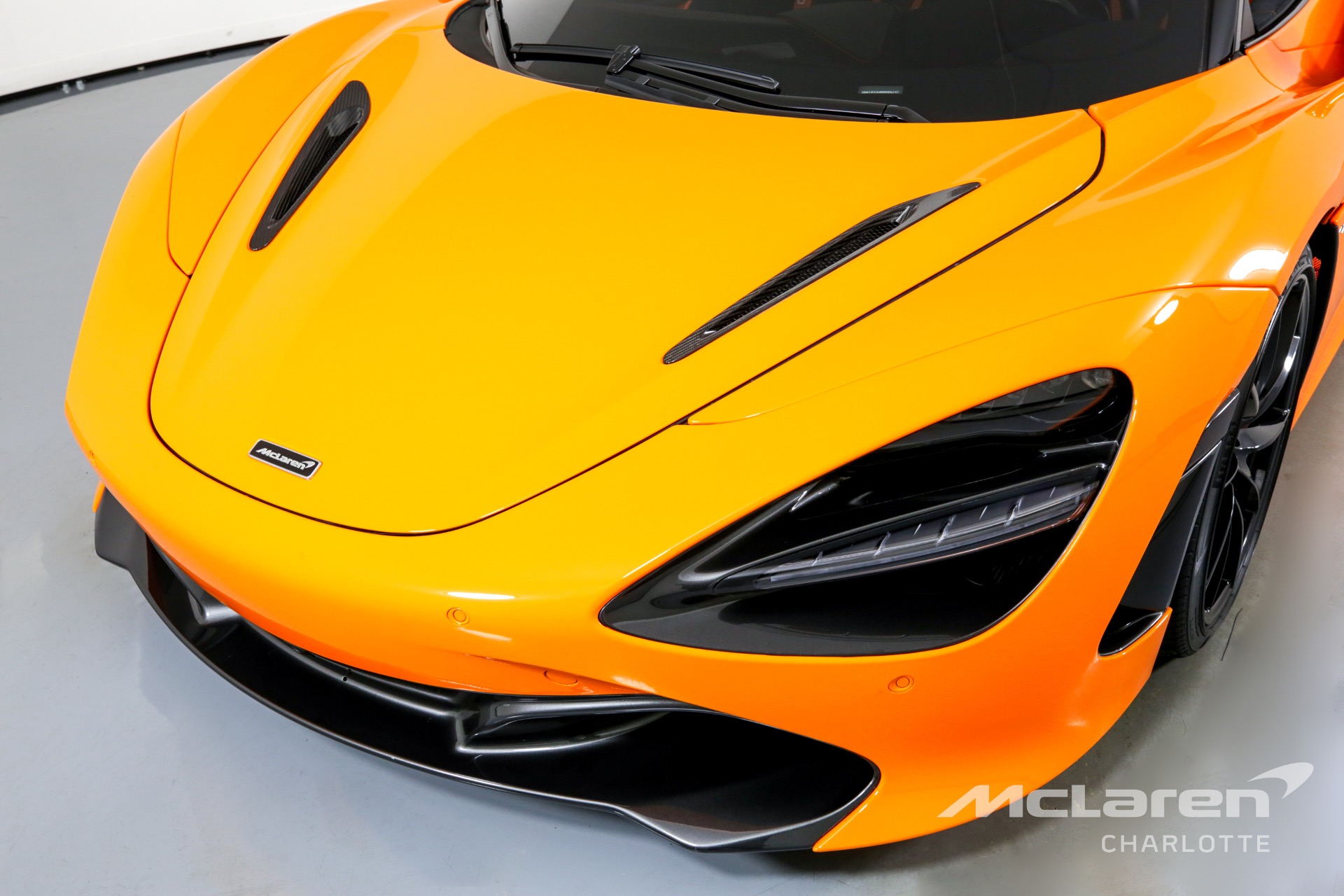 Used 2021 McLaren 720S Spider Performance | Charlotte, NC
