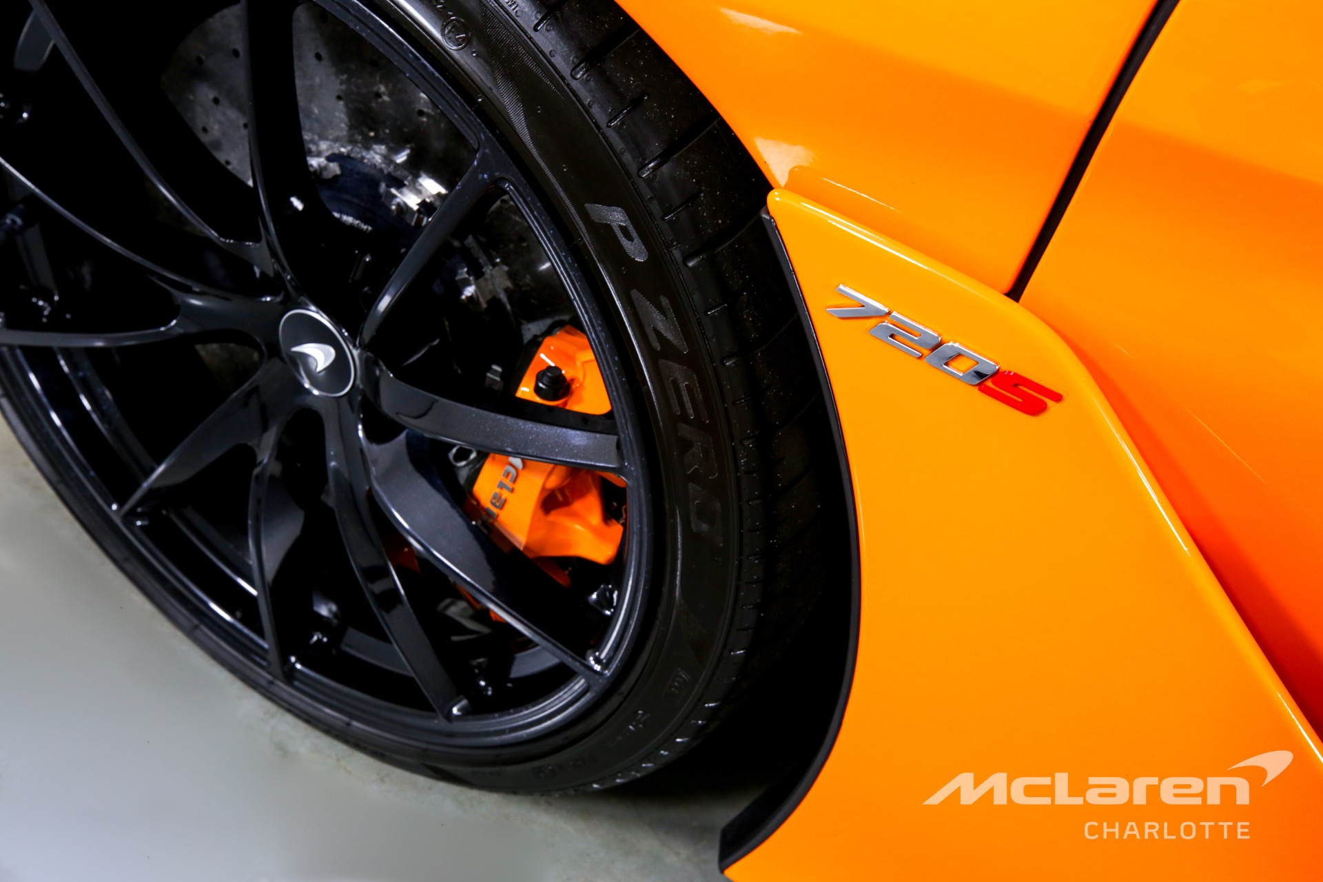 Used 2021 McLaren 720S Spider Performance | Charlotte, NC
