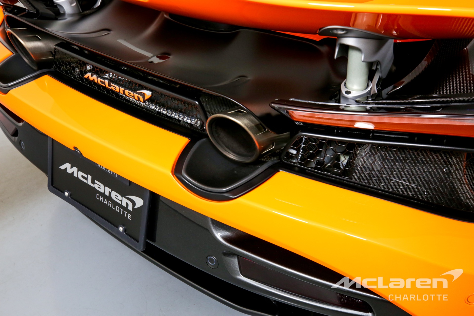 Used 2021 McLaren 720S Spider Performance | Charlotte, NC