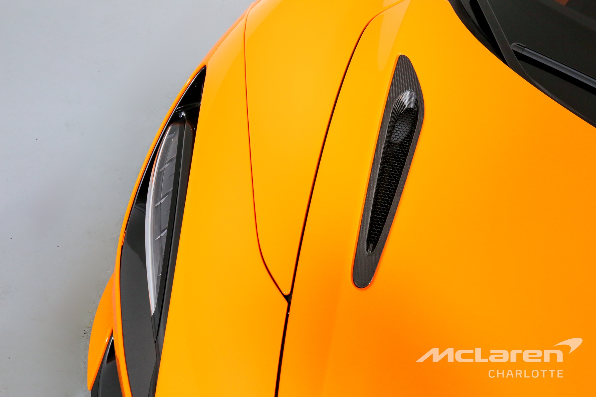 Used 2021 McLaren 720S Spider Performance | Charlotte, NC