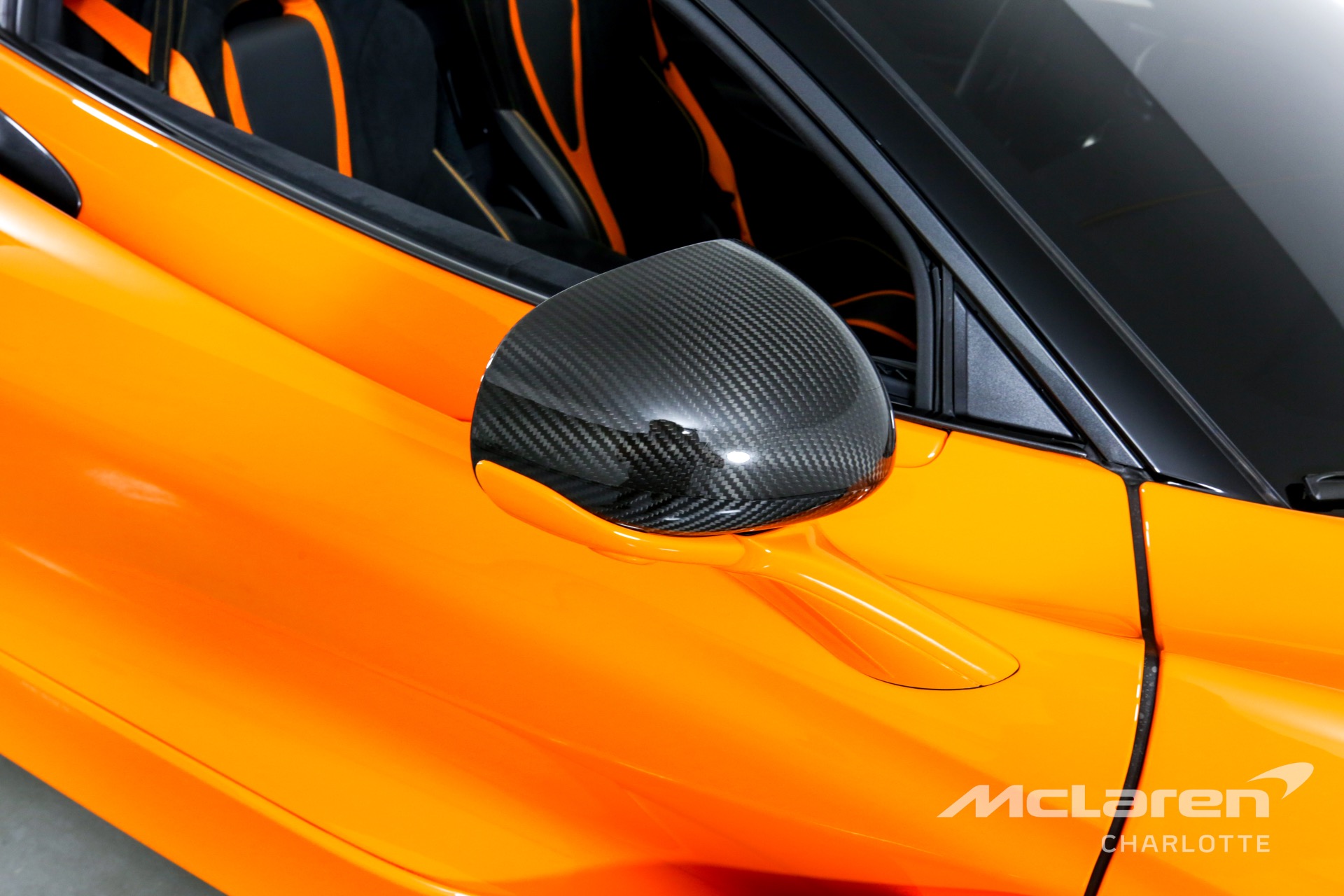 Used 2021 McLaren 720S Spider Performance | Charlotte, NC