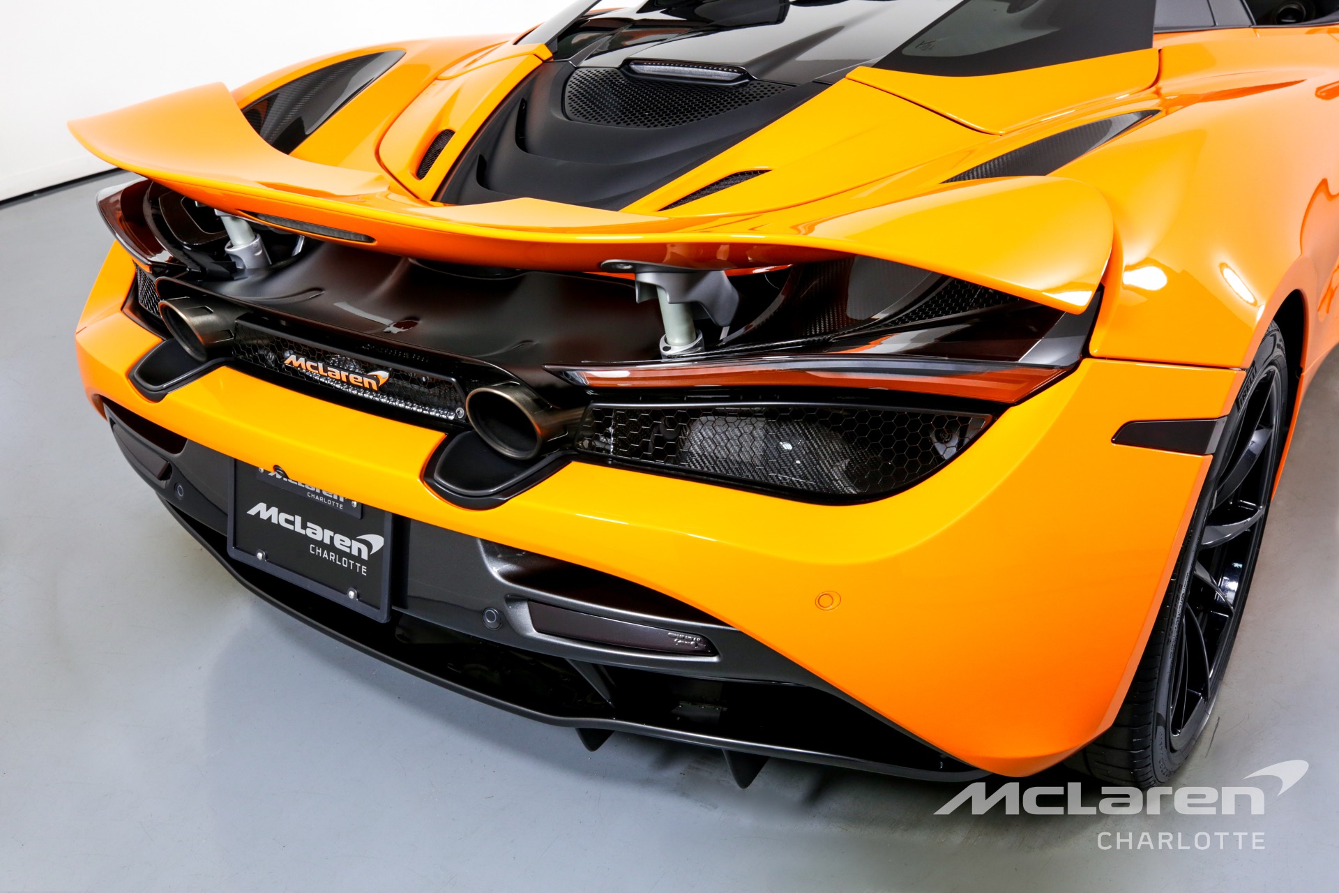 Used 2021 McLaren 720S Spider Performance | Charlotte, NC