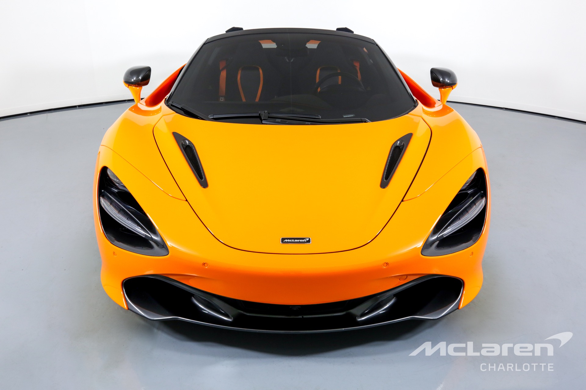 Used 2021 McLaren 720S Spider Performance | Charlotte, NC