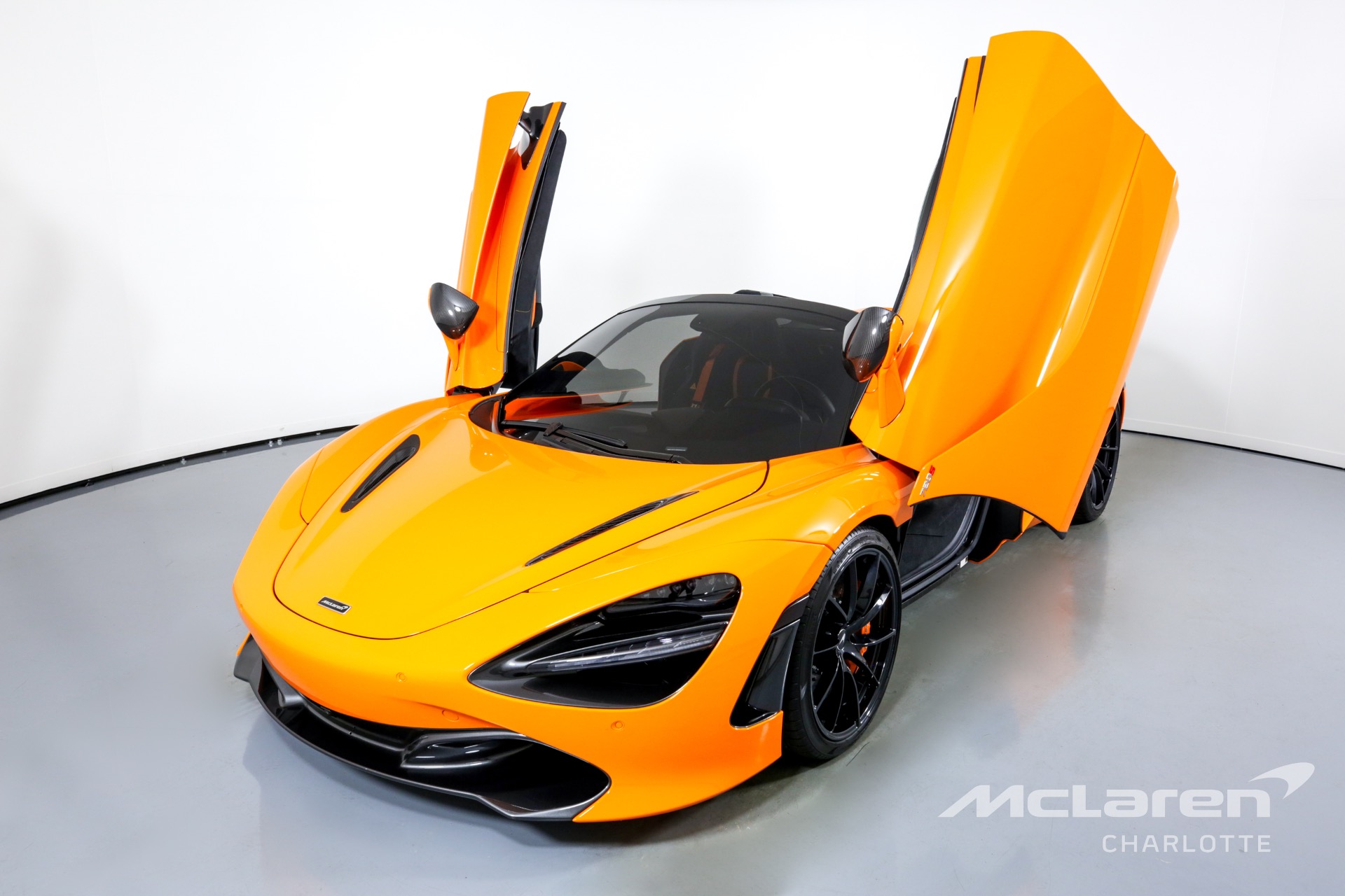 Used 2021 McLaren 720S Spider Performance | Charlotte, NC