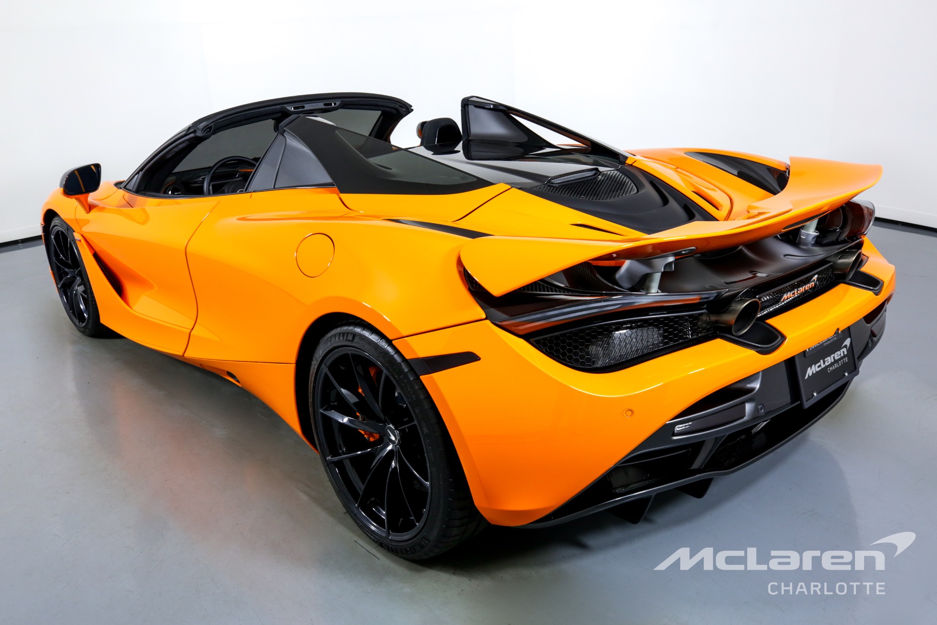 Used 2021 McLaren 720S Spider Performance | Charlotte, NC