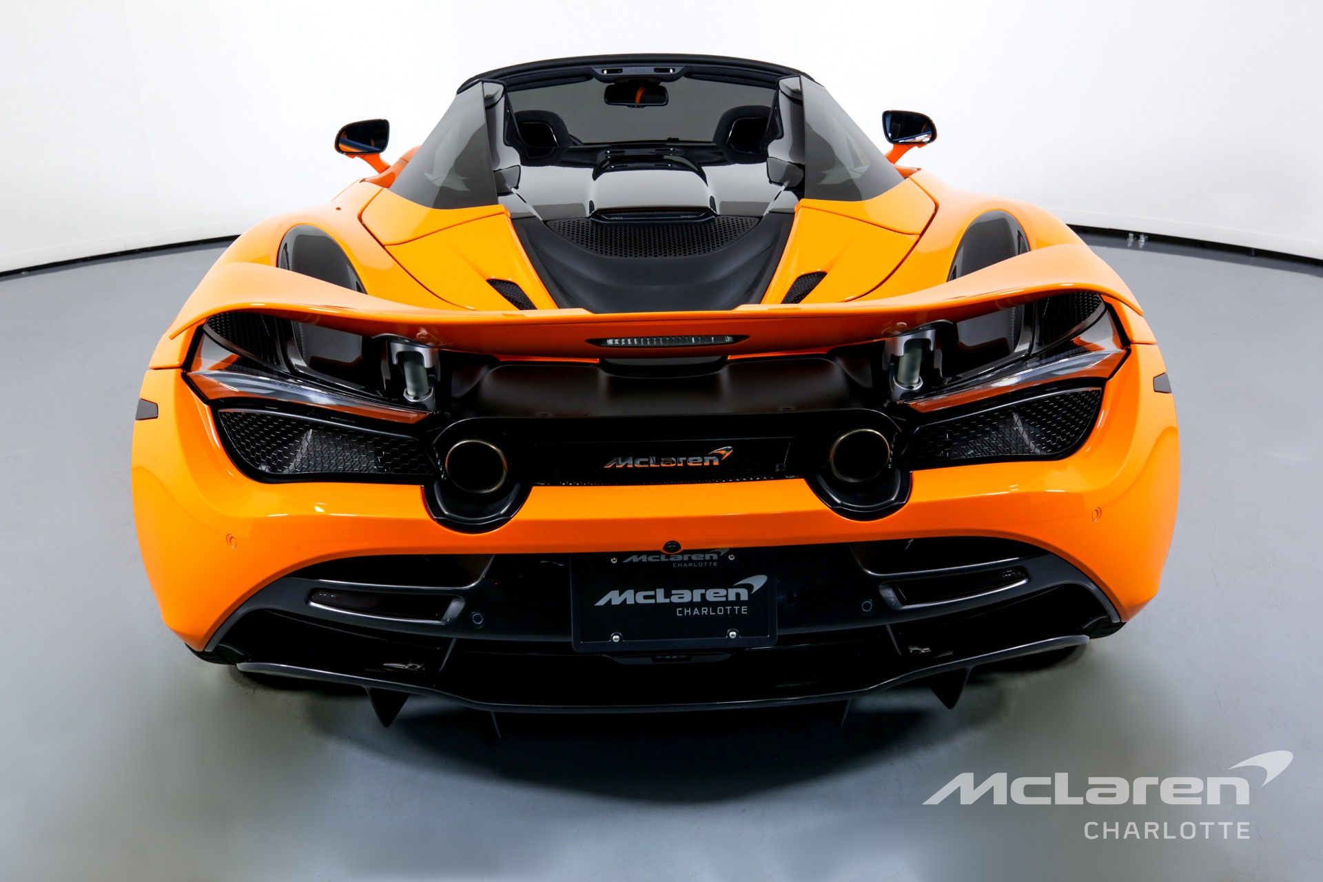 Used 2021 McLaren 720S Spider Performance | Charlotte, NC