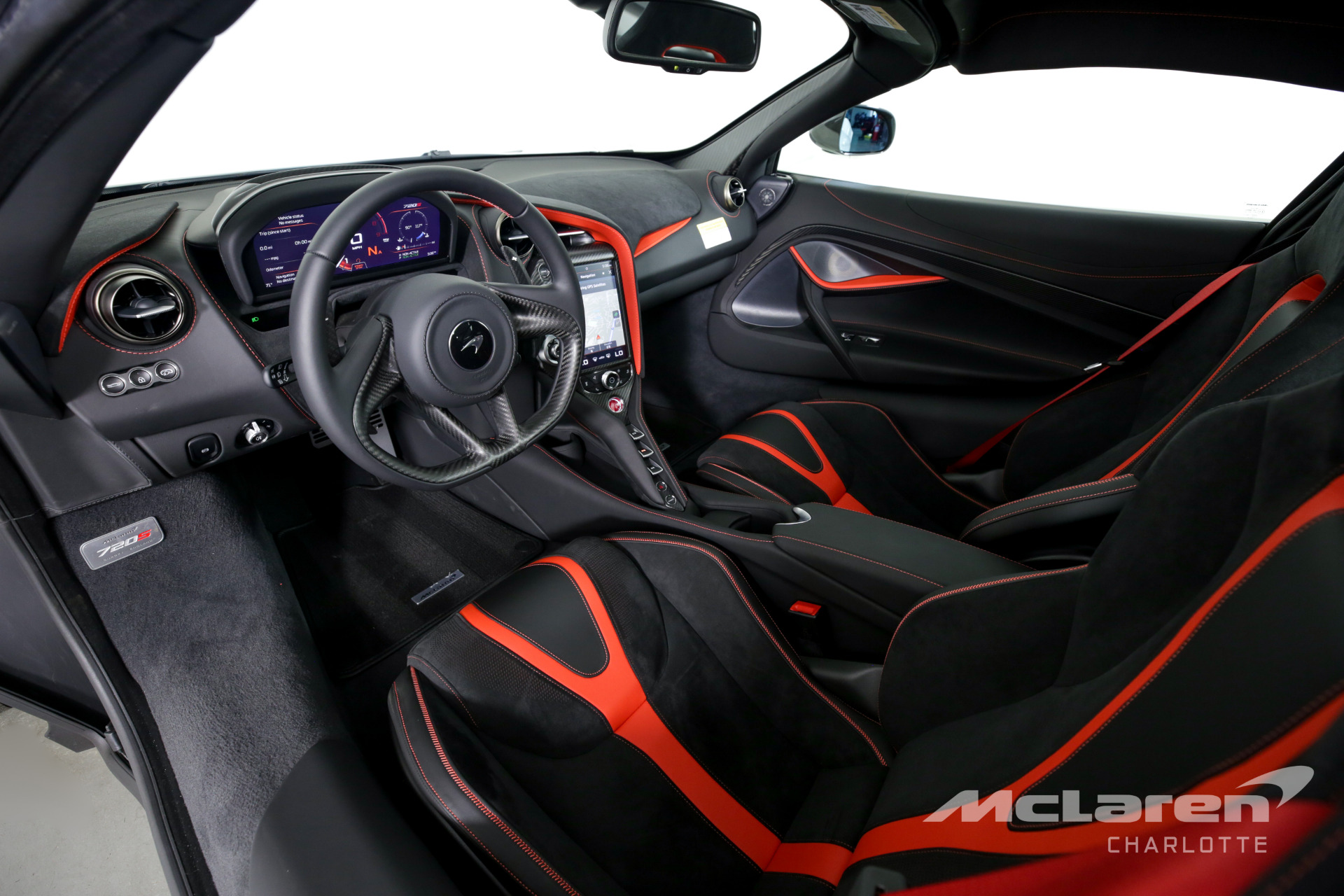 New 2021 McLaren 720S Performace | Charlotte, NC