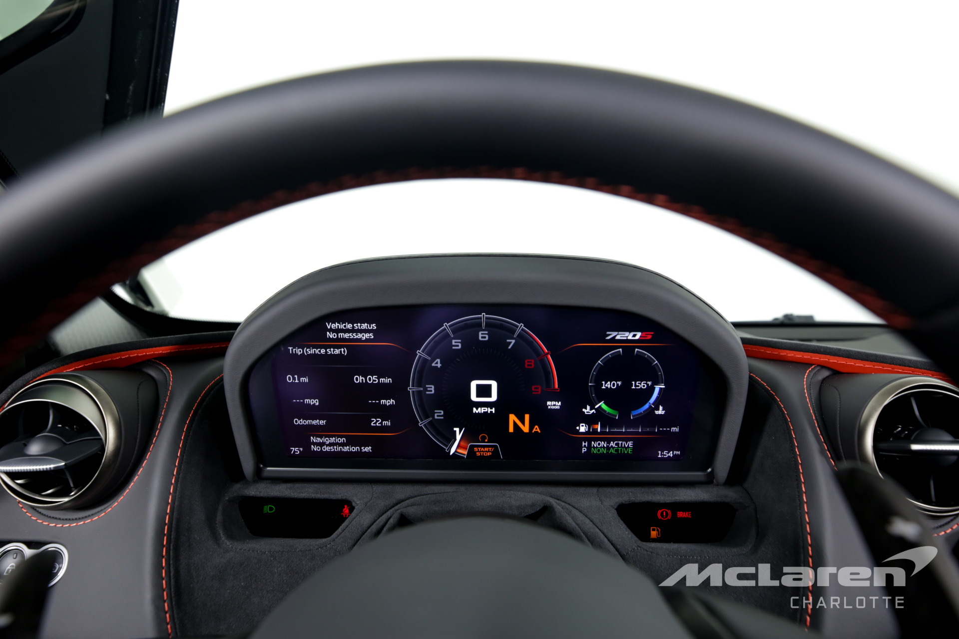 New 2021 McLaren 720S Performace | Charlotte, NC