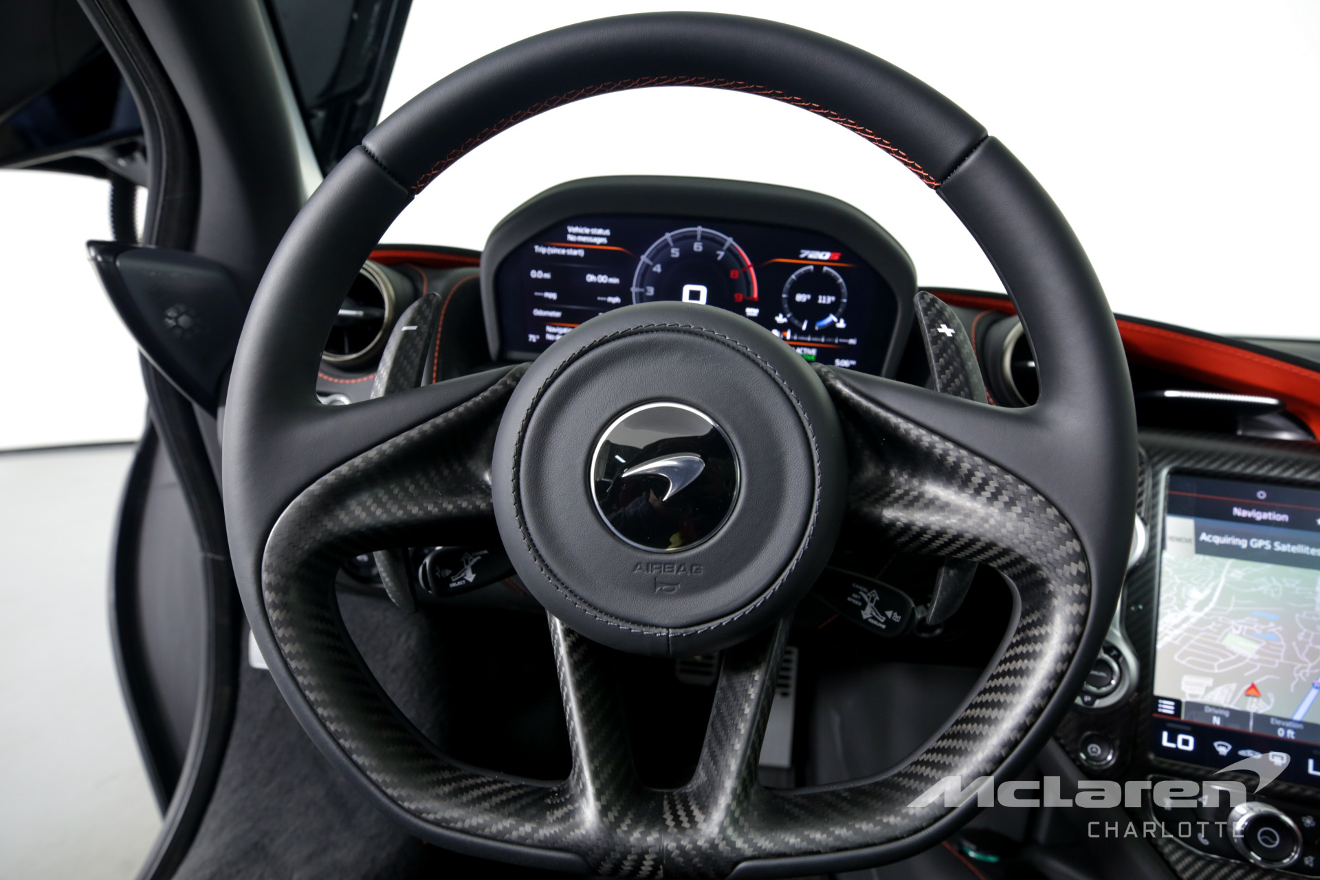 New 2021 McLaren 720S Performace | Charlotte, NC