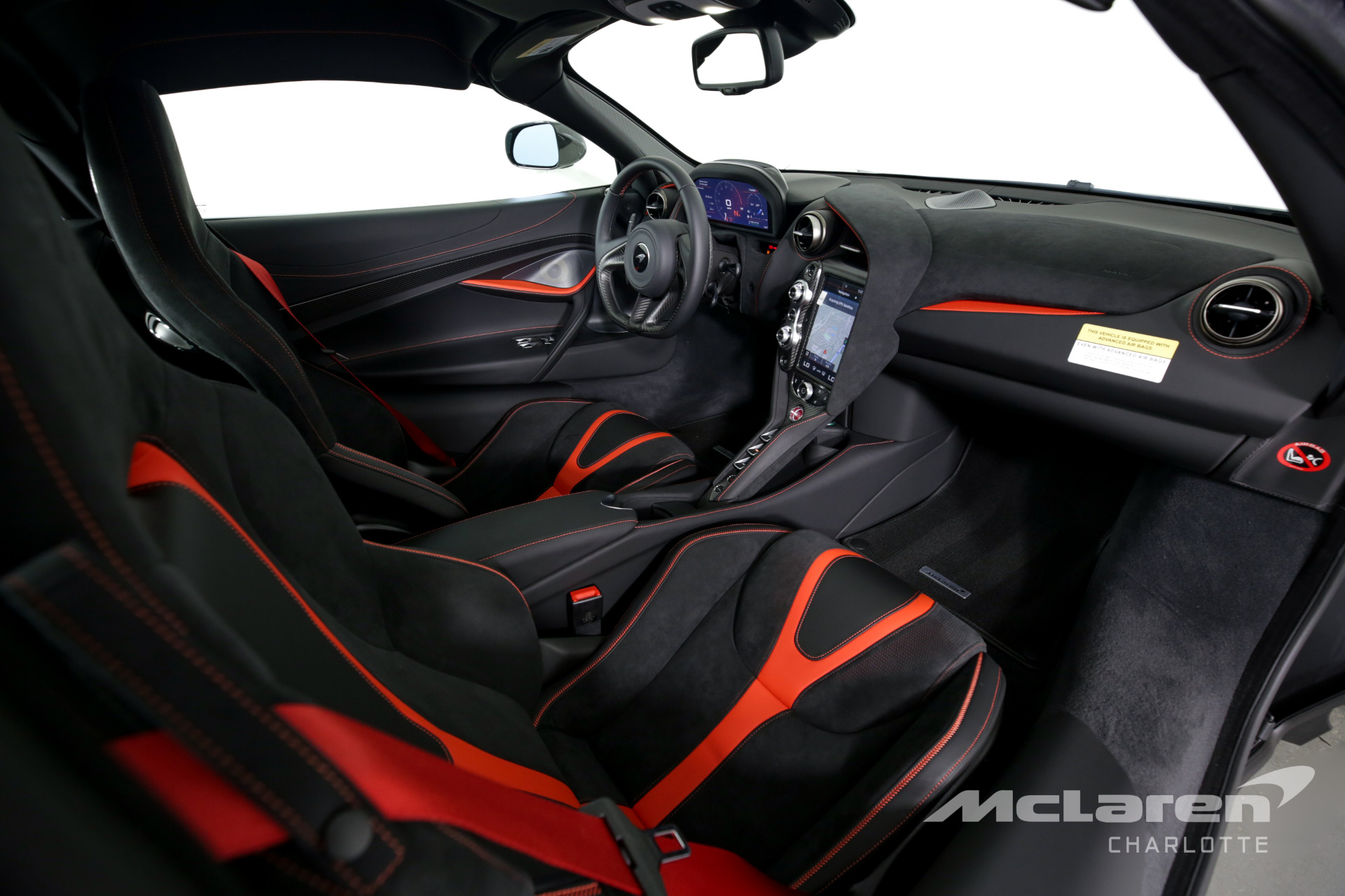 New 2021 McLaren 720S Performace | Charlotte, NC