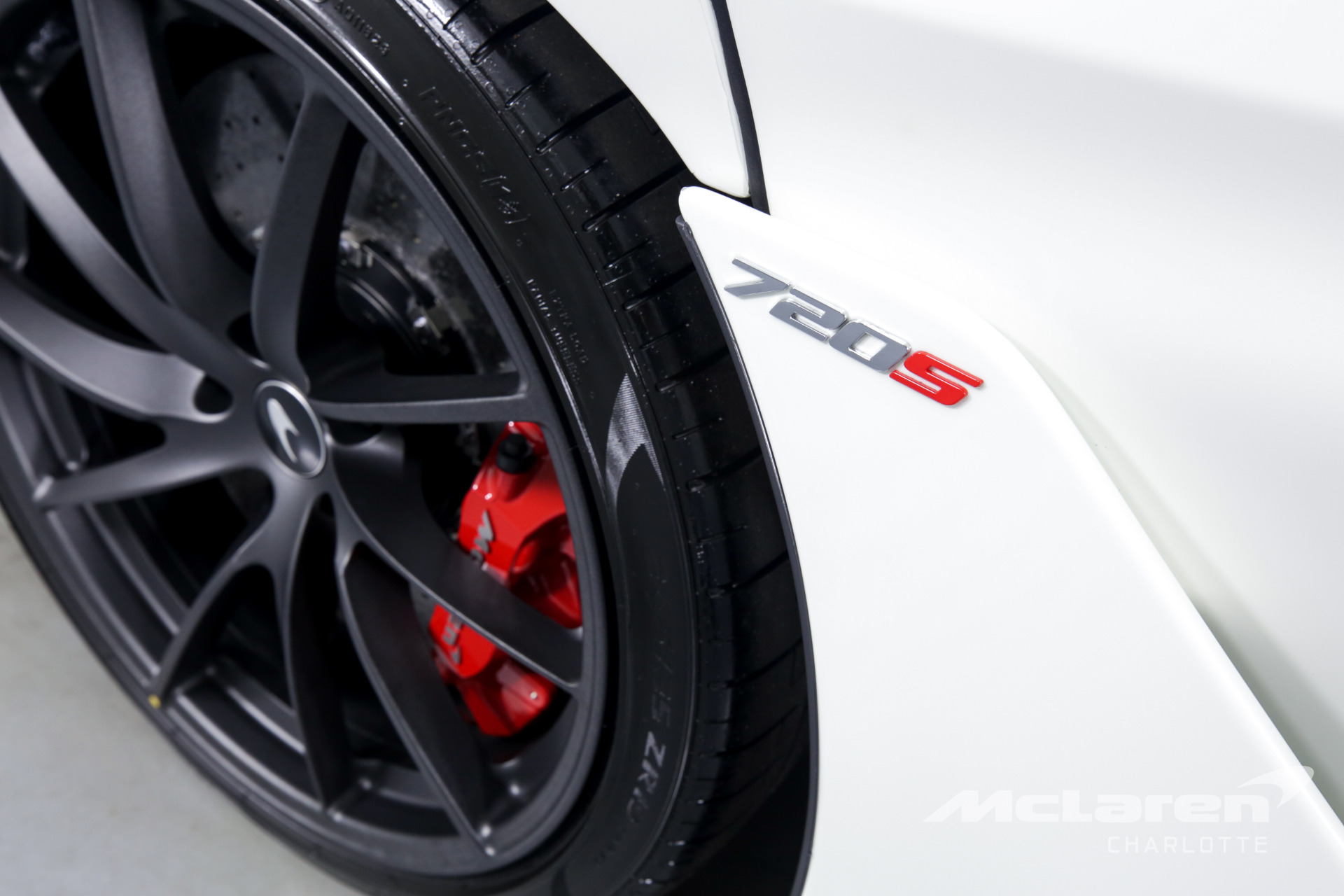 New 2021 McLaren 720S Performace | Charlotte, NC