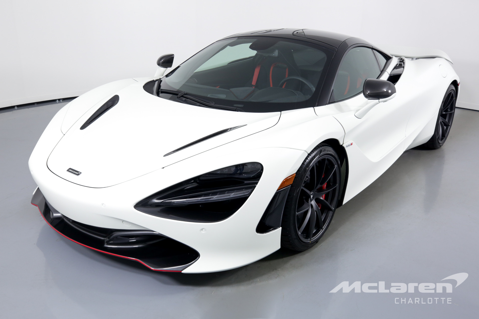 New 2021 McLaren 720S Performace | Charlotte, NC