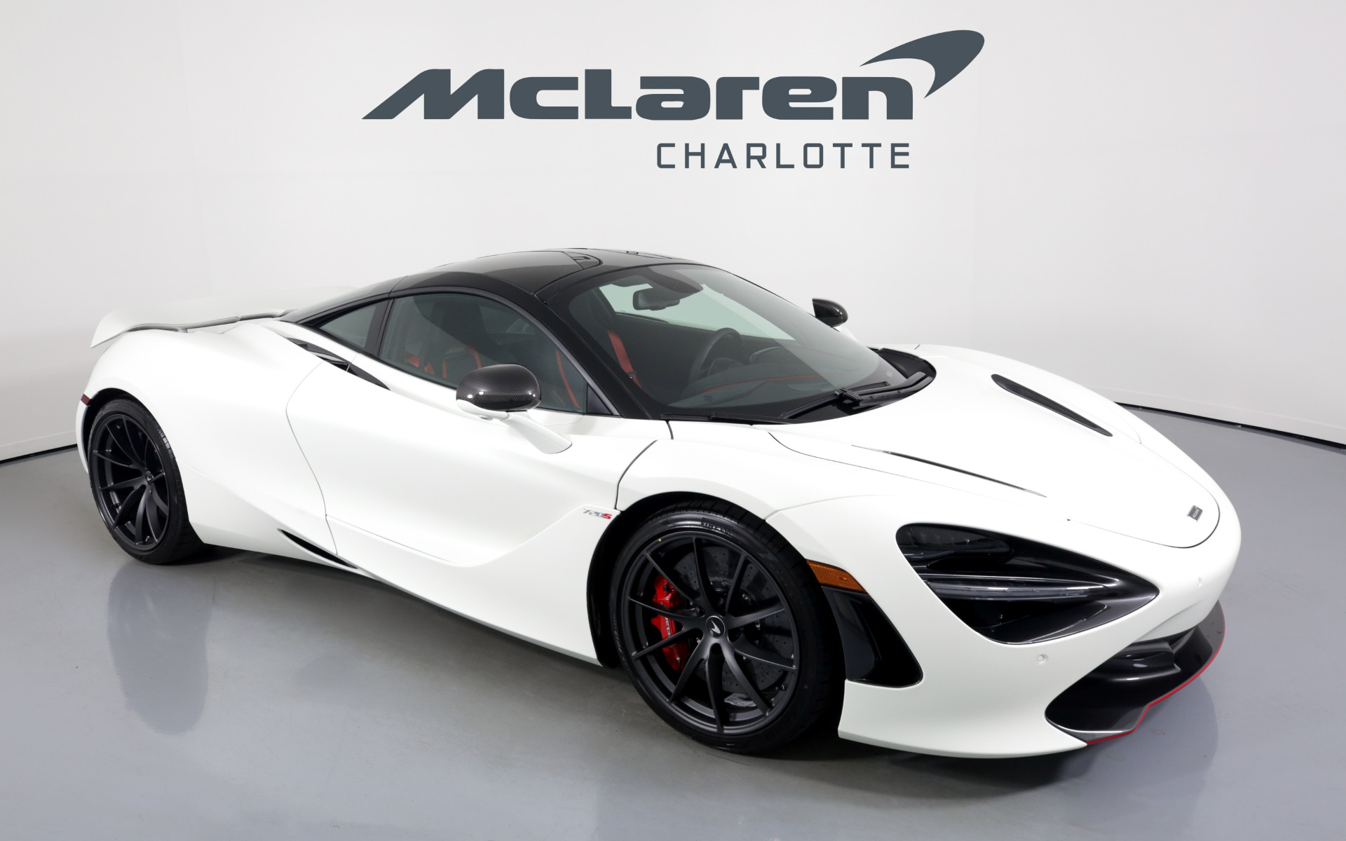 New 2021 McLaren 720S Performace | Charlotte, NC