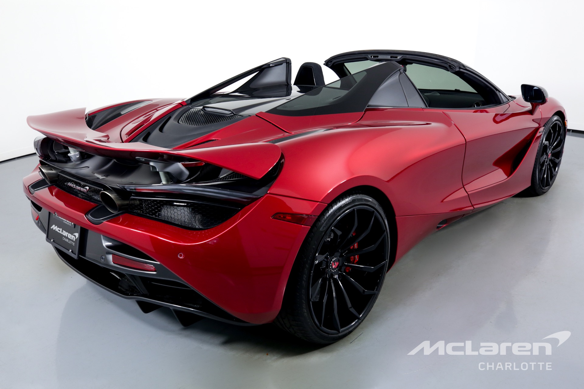 Used 2021 McLaren 720S Spider Performance | Charlotte, NC