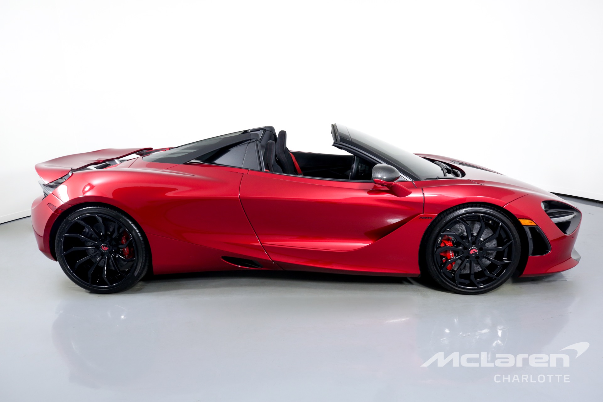 Used 2021 McLaren 720S Spider Performance | Charlotte, NC