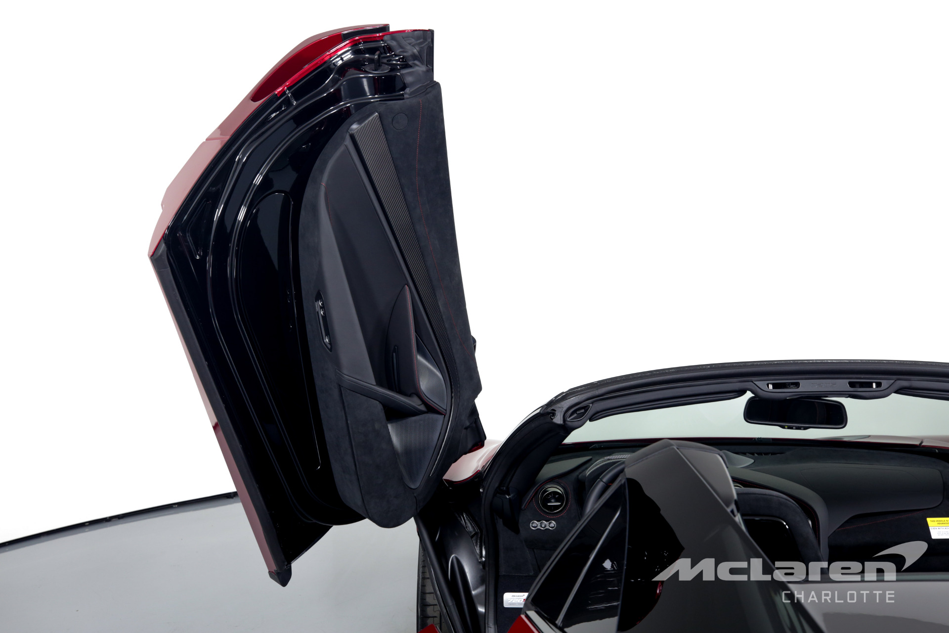 New 2021 McLaren 720S Spider Performance | Charlotte, NC