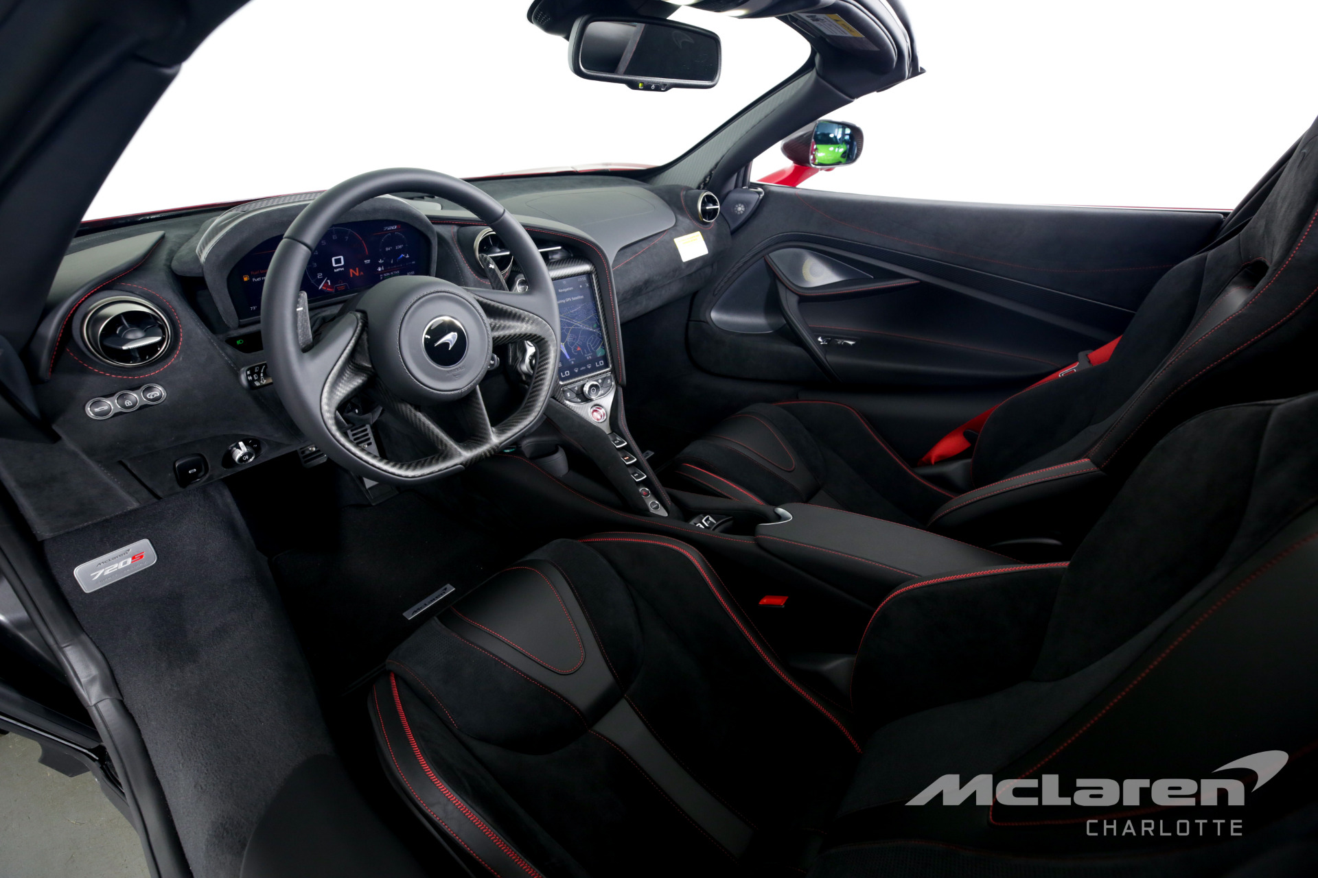 Used 2021 McLaren 720S Spider Performance | Charlotte, NC