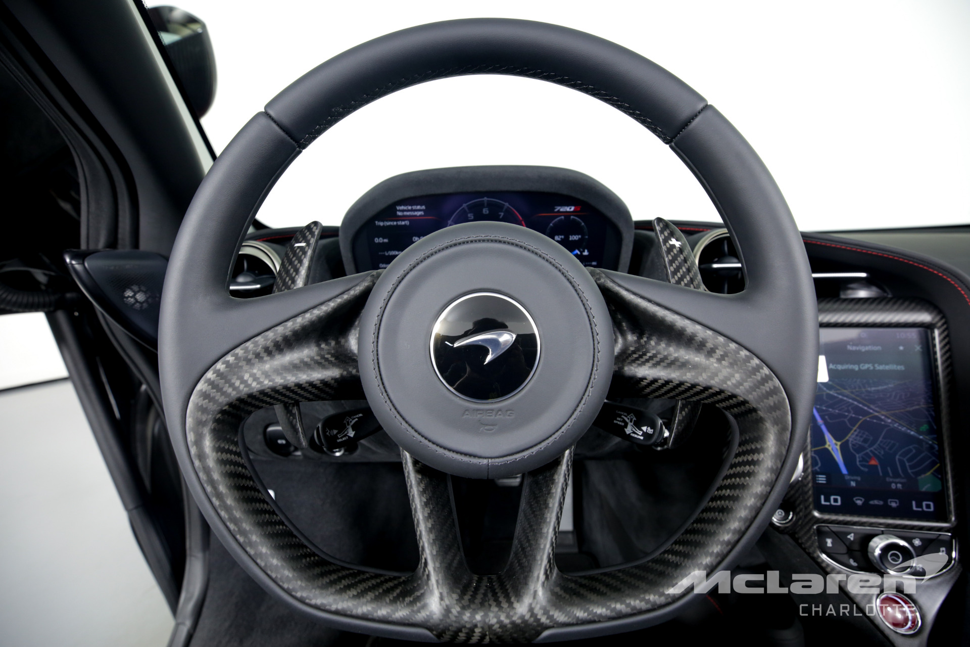 Used 2021 McLaren 720S Spider Performance | Charlotte, NC