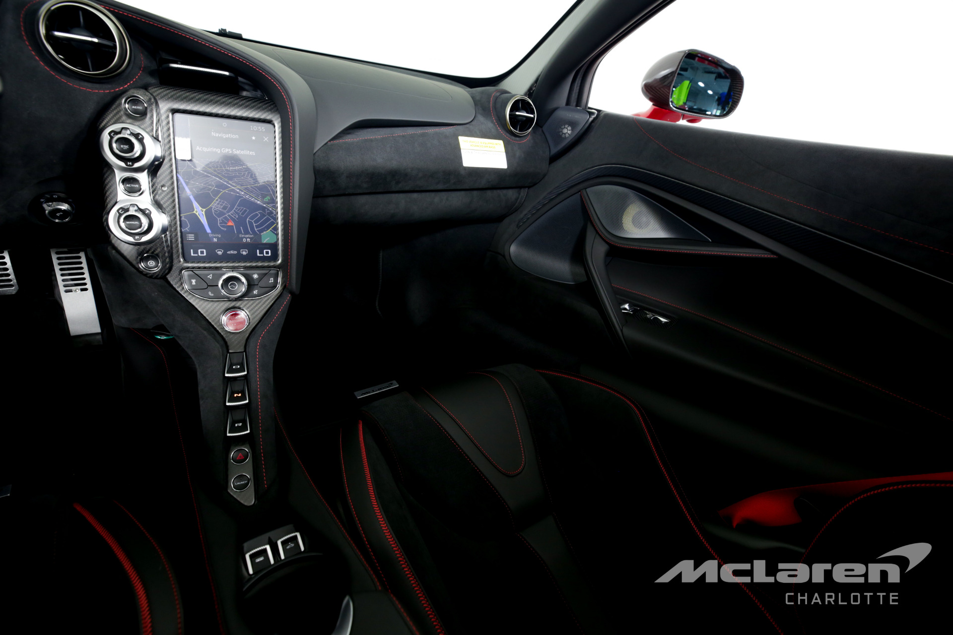 Used 2021 McLaren 720S Spider Performance | Charlotte, NC