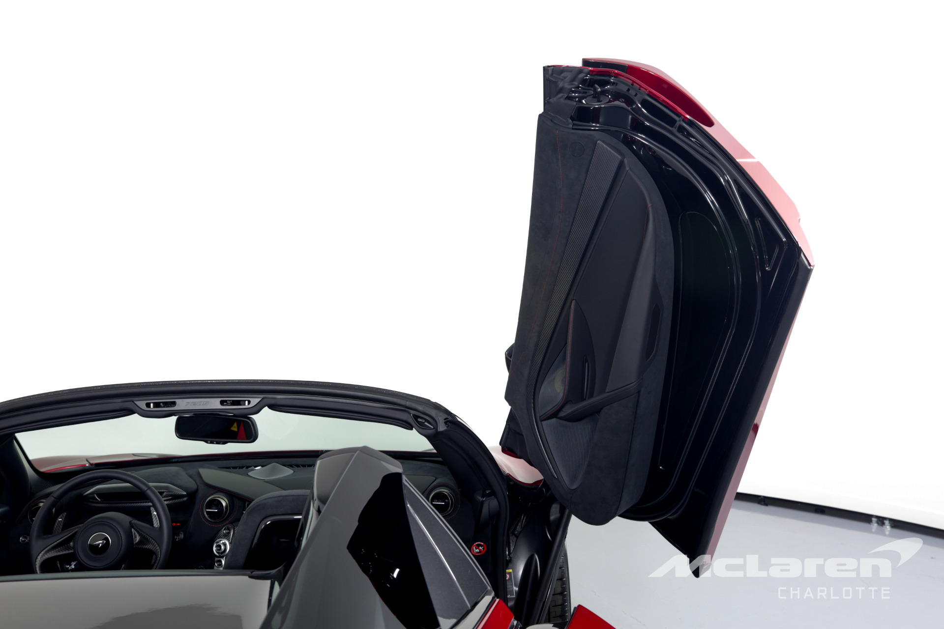 Used 2021 McLaren 720S Spider Performance | Charlotte, NC