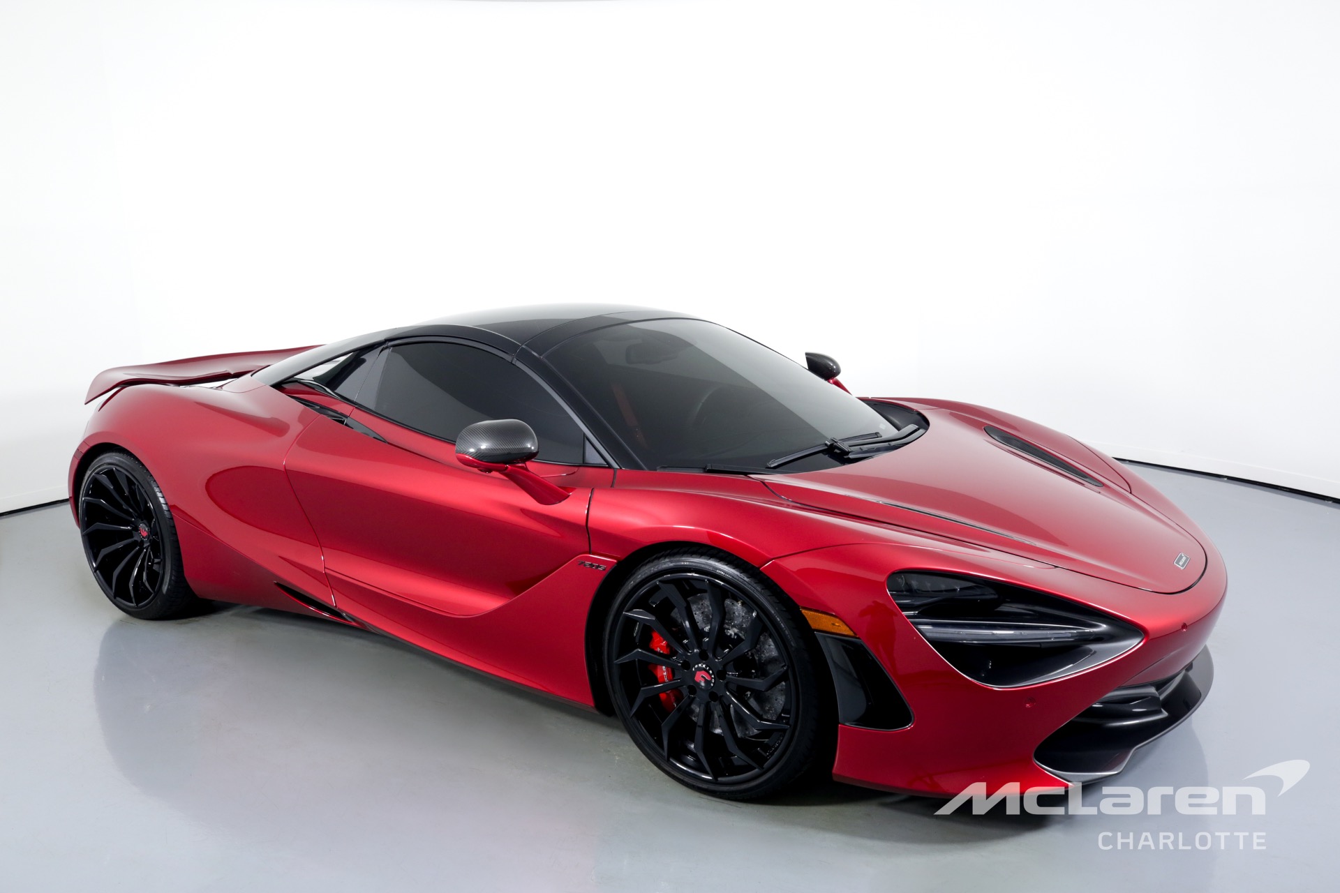 Used 2021 McLaren 720S Spider Performance | Charlotte, NC