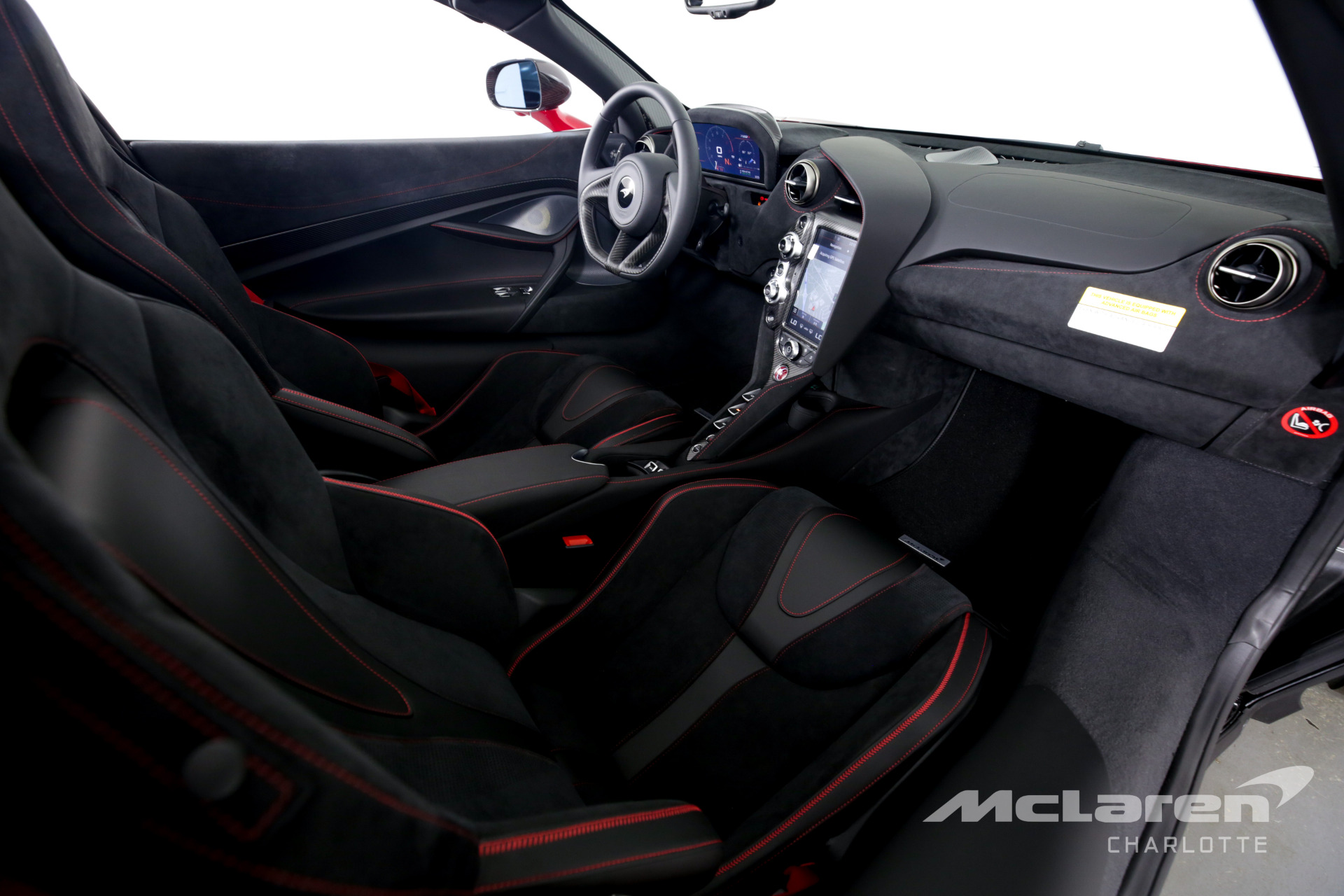 Used 2021 McLaren 720S Spider Performance | Charlotte, NC