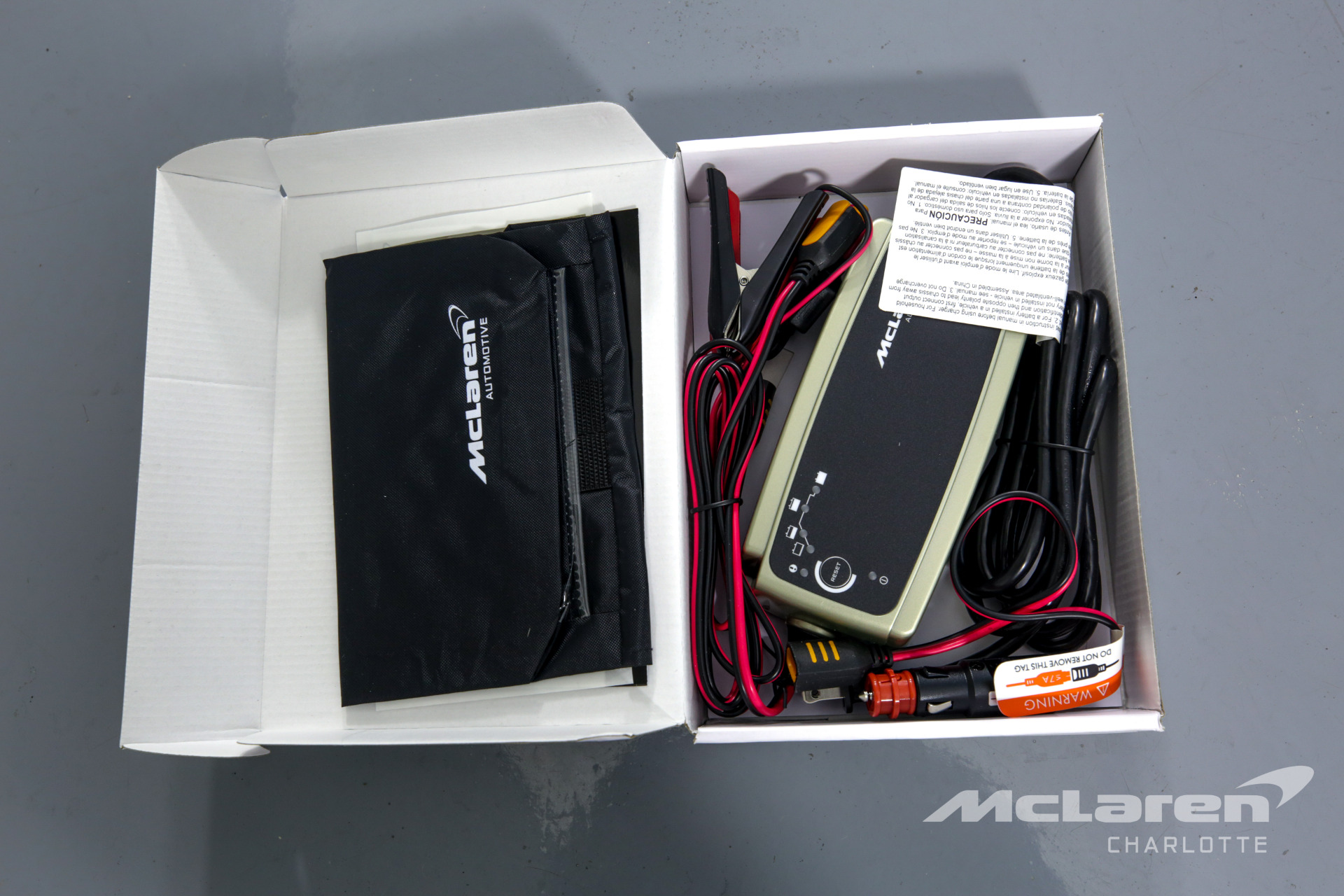 Used 2021 McLaren 720S Spider Performance | Charlotte, NC