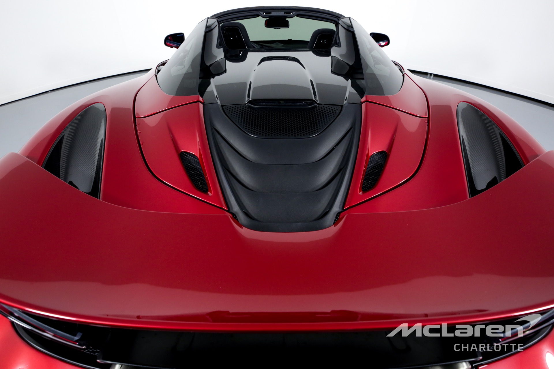 Used 2021 McLaren 720S Spider Performance | Charlotte, NC