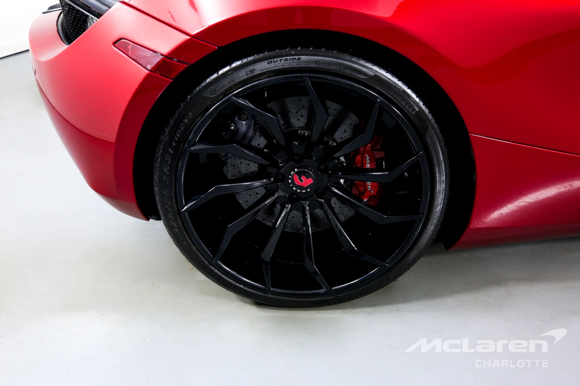 Used 2021 McLaren 720S Spider Performance | Charlotte, NC