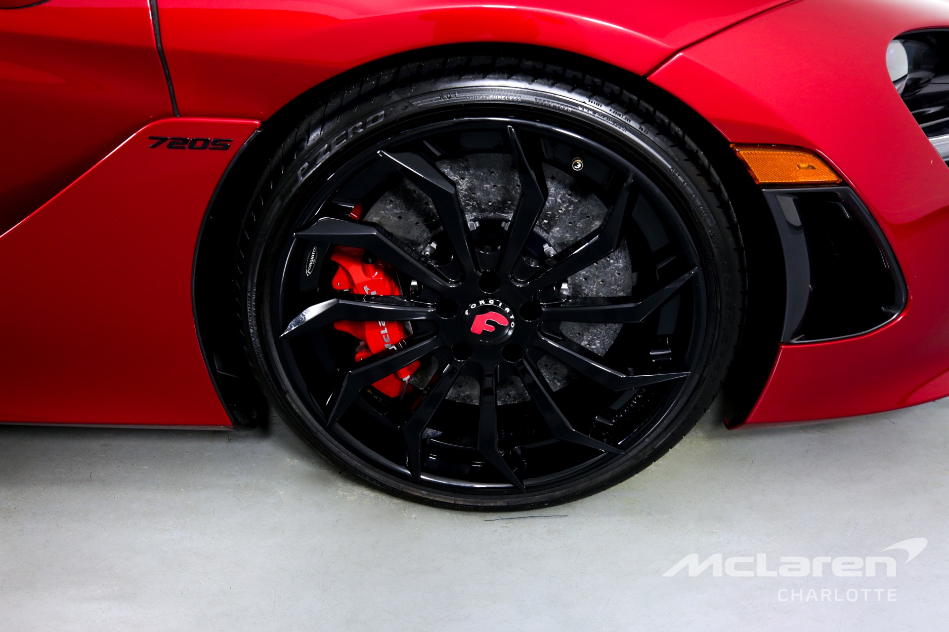 Used 2021 McLaren 720S Spider Performance | Charlotte, NC