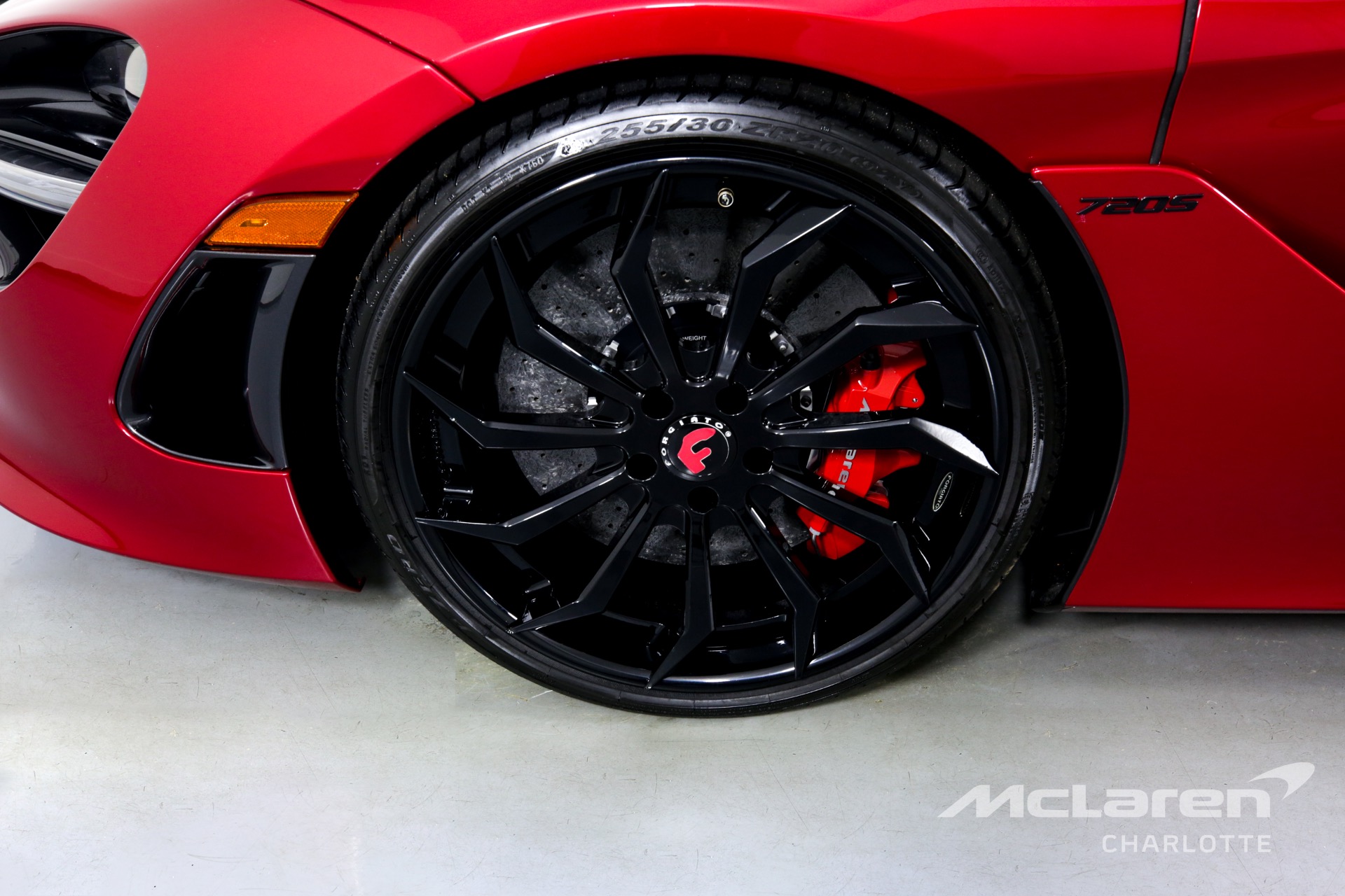 Used 2021 McLaren 720S Spider Performance | Charlotte, NC